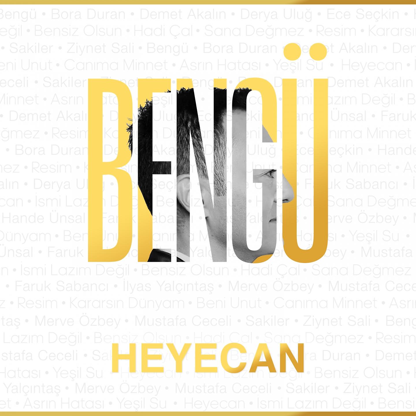 Постер альбома Heyecan