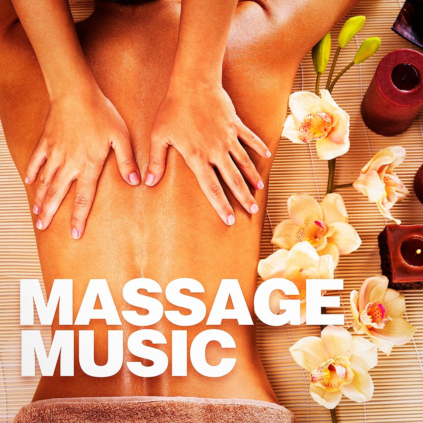 Постер альбома Massage Music (Instrumental Mindfulness)