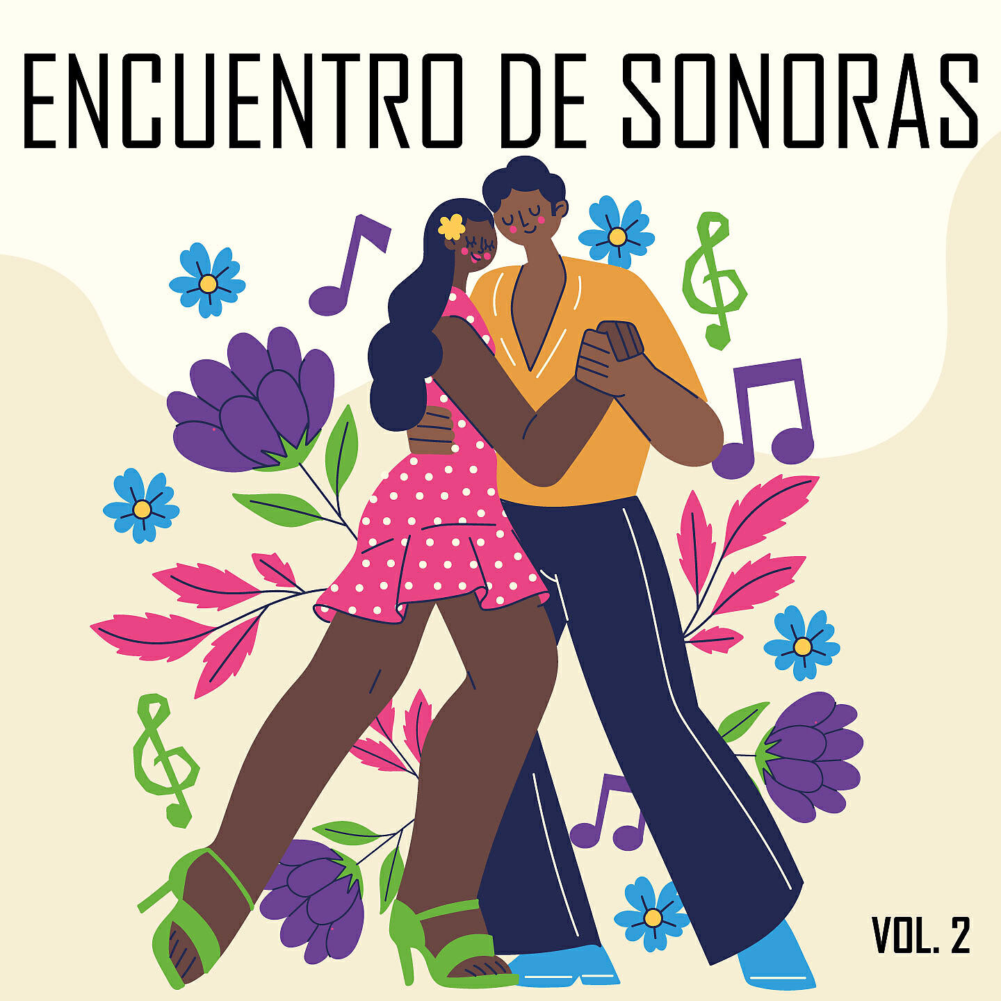 Lucho Macedo y Su Sonora - El Vaquero