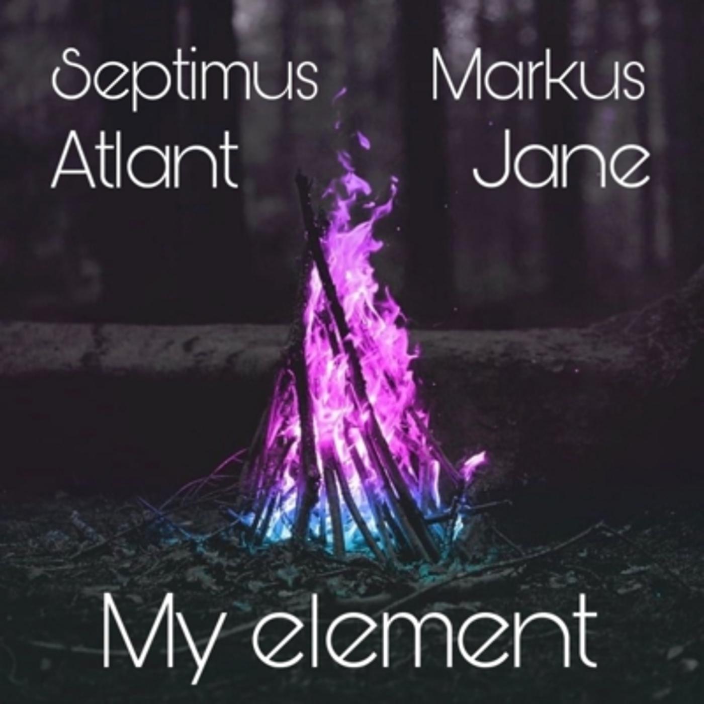Постер альбома My Element