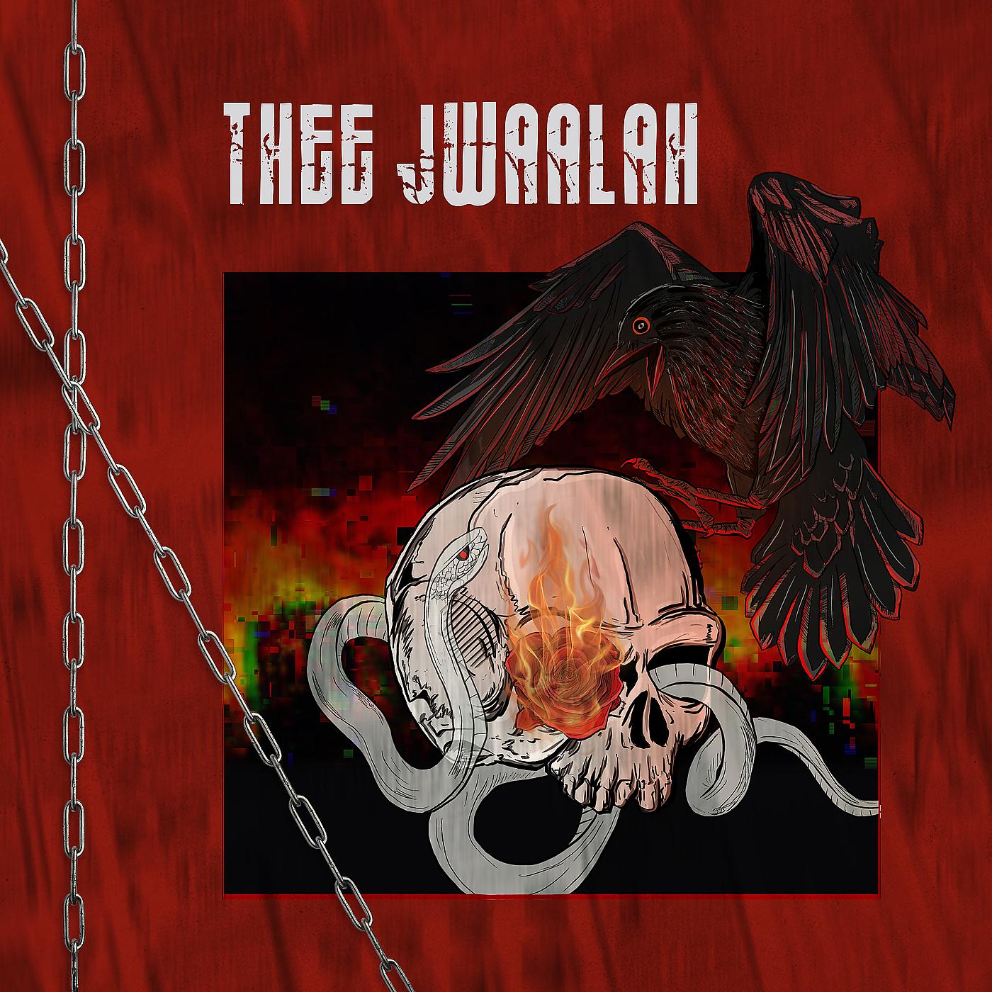 Постер альбома Thee Jwaalah