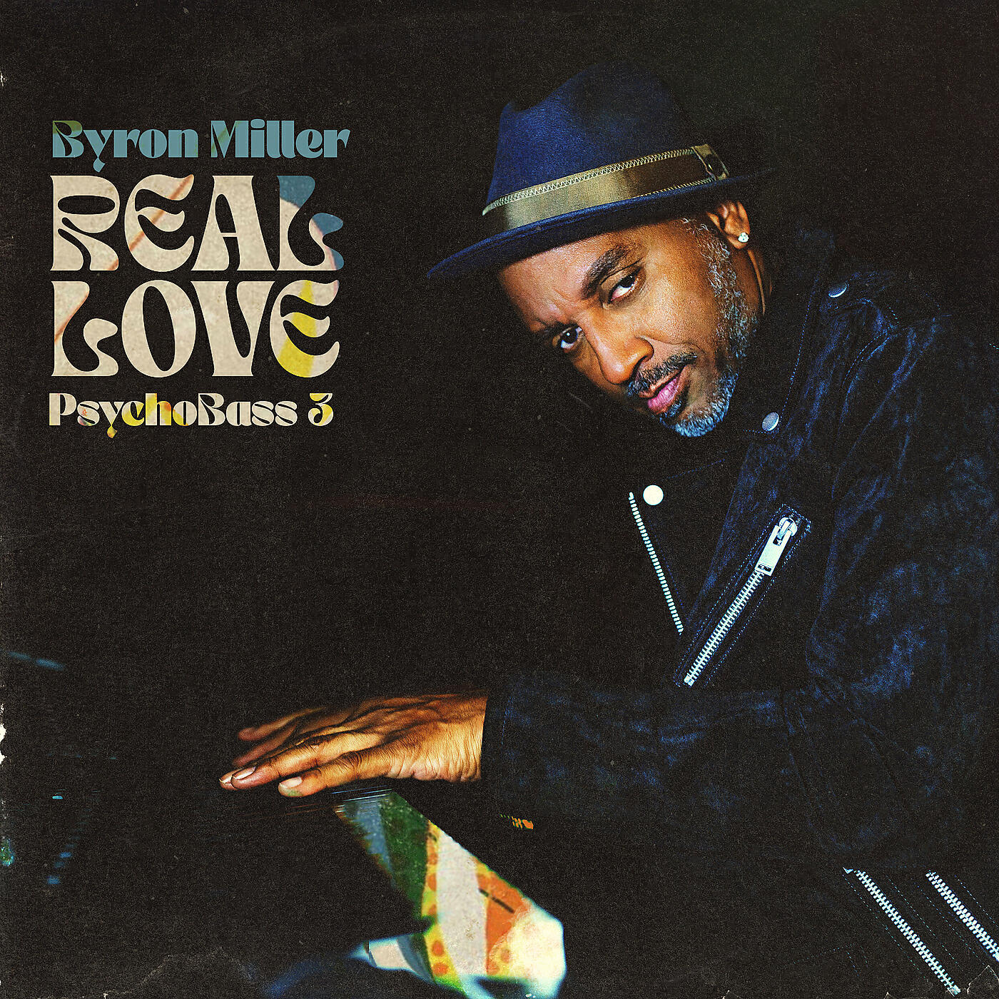 Byron Miller - Real Love