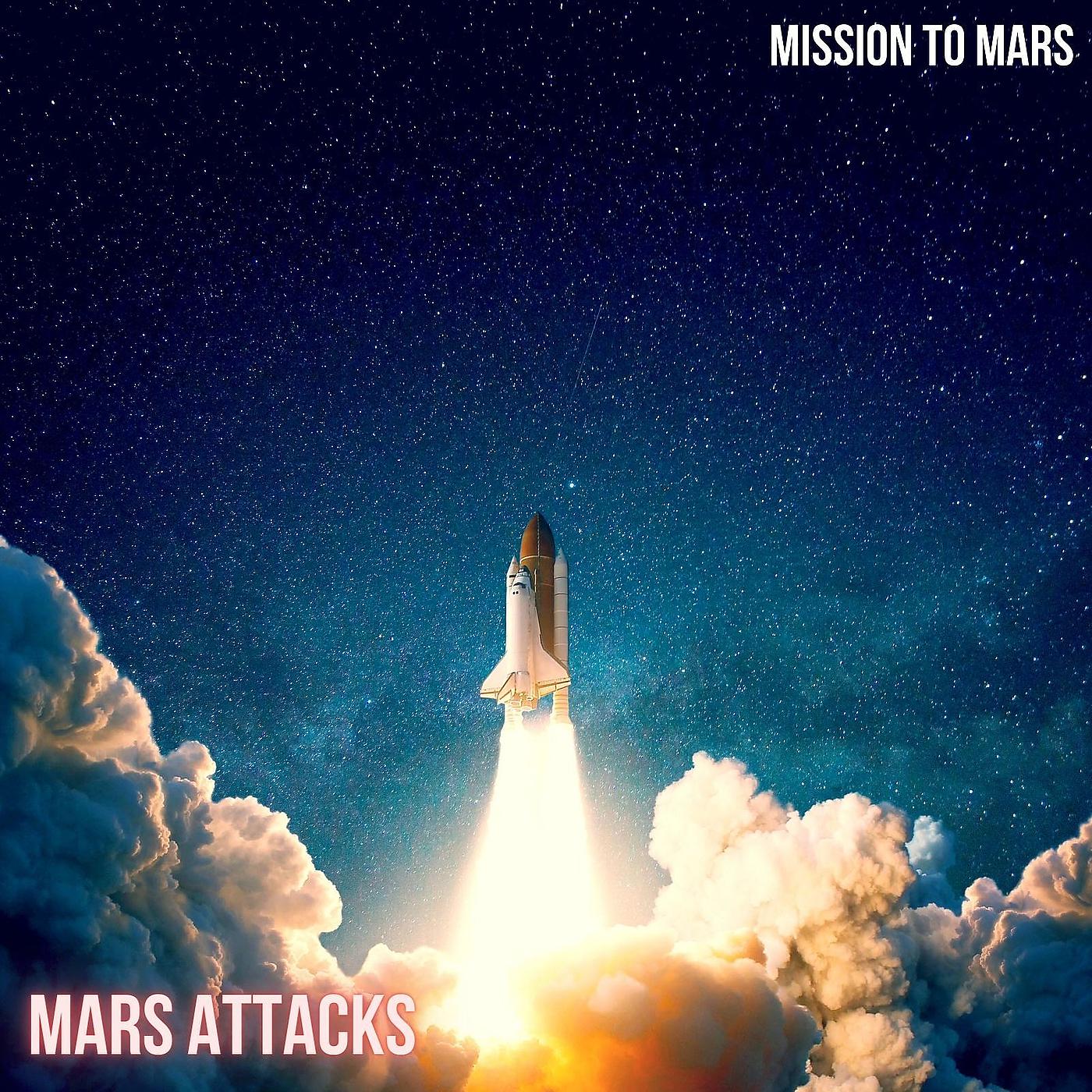 Постер альбома Mission to Mars