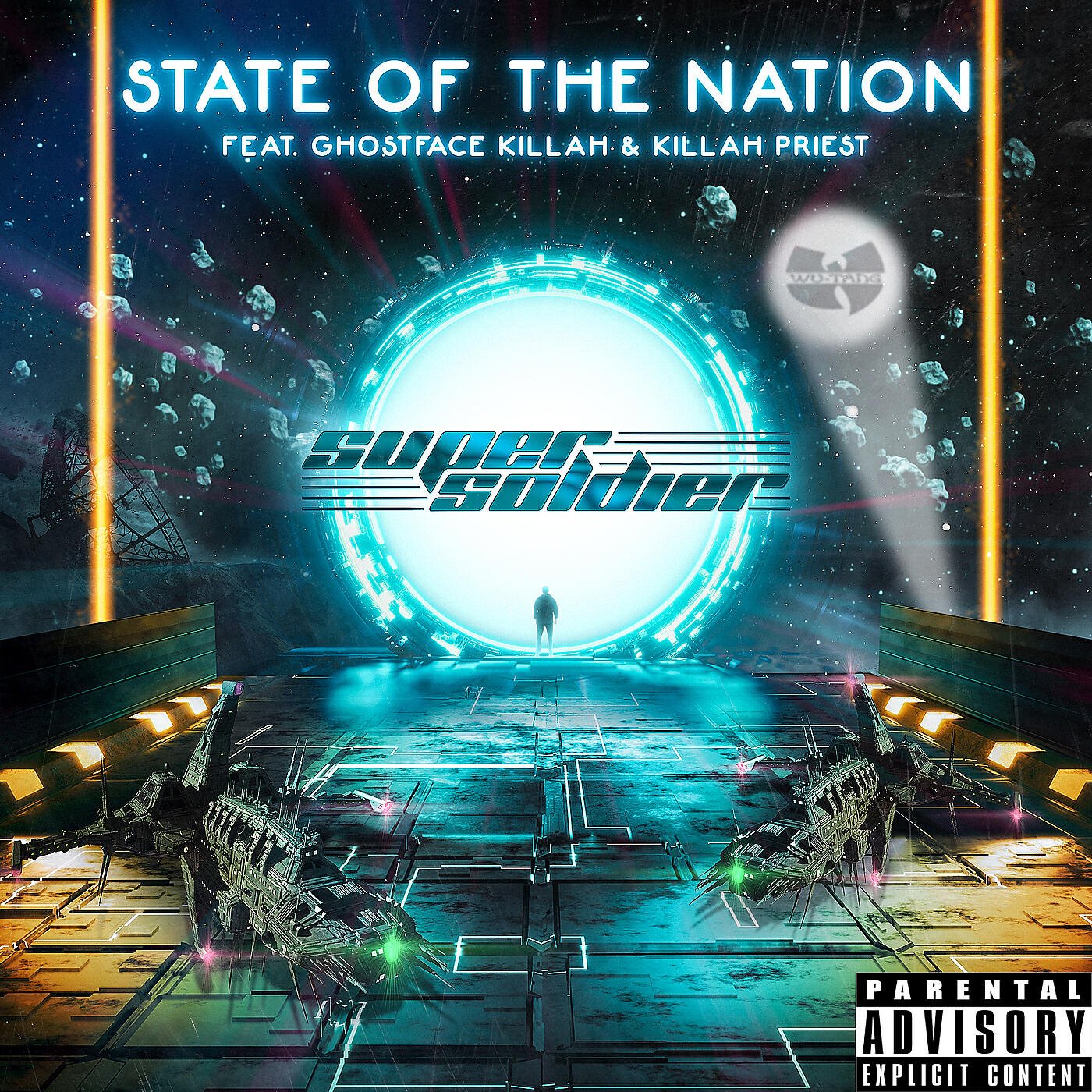 State of the Nation - Super Soldier