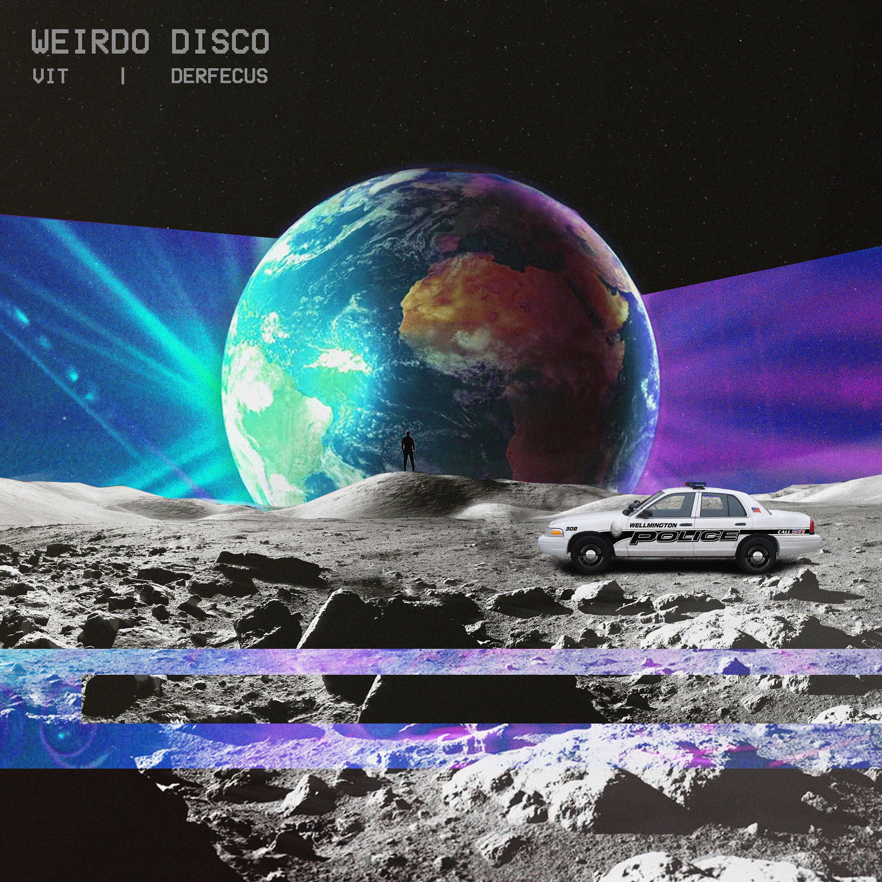 Постер альбома Weirdo Disco