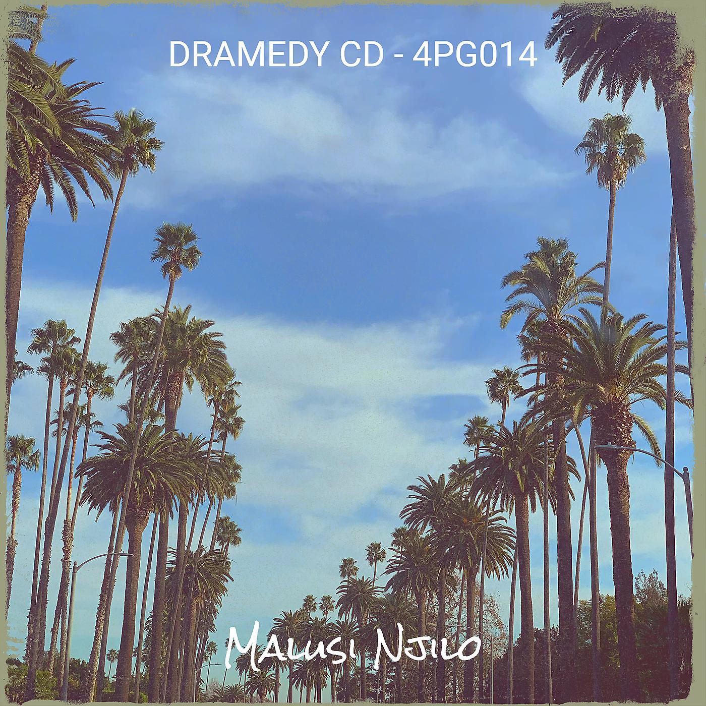 Постер альбома Dramedy CD - 4pg014
