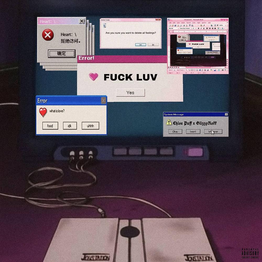 Постер альбома Fuck Luv