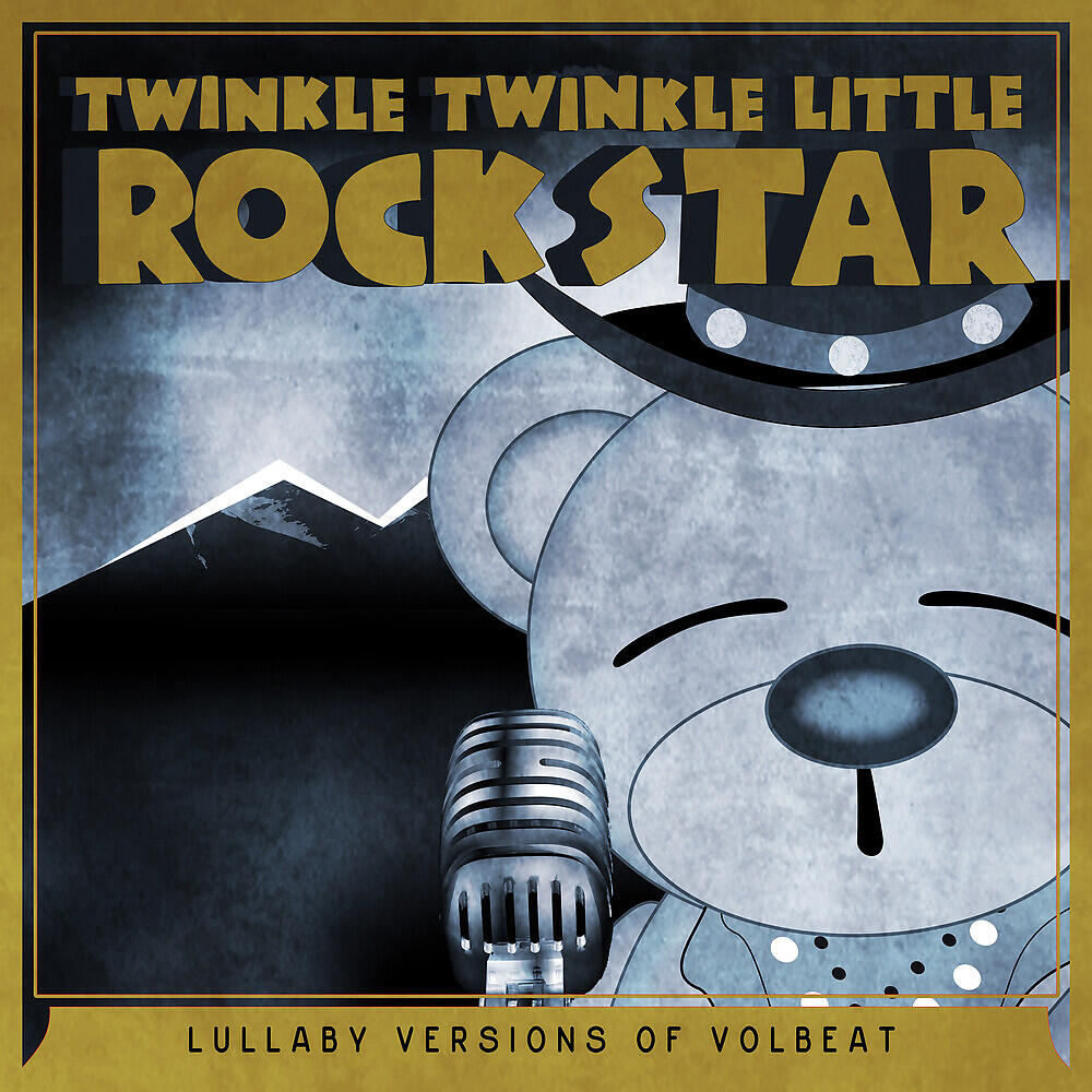 Twinkle Twinkle Little Rock Star - Dead But Rising