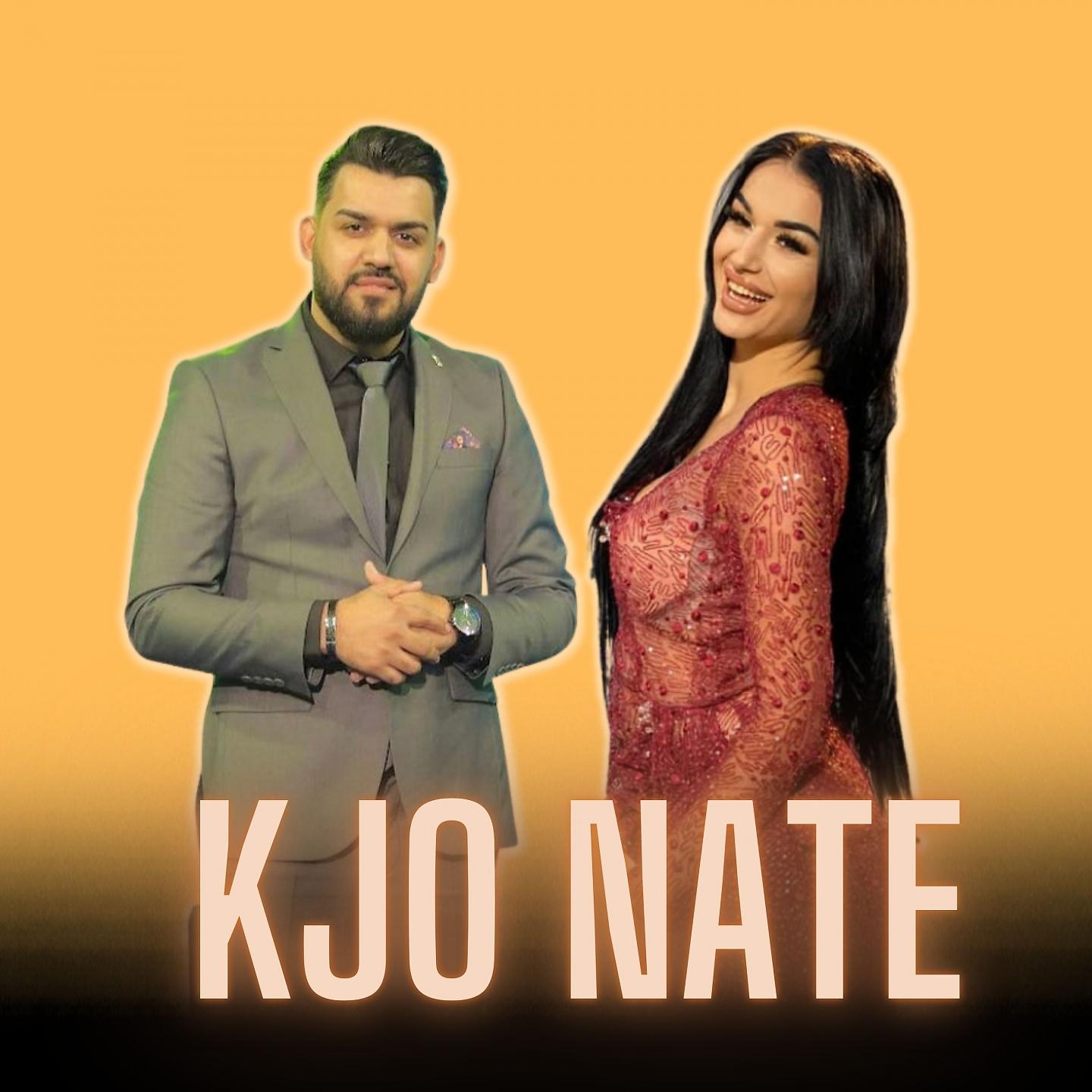 Постер альбома Kjo Nate