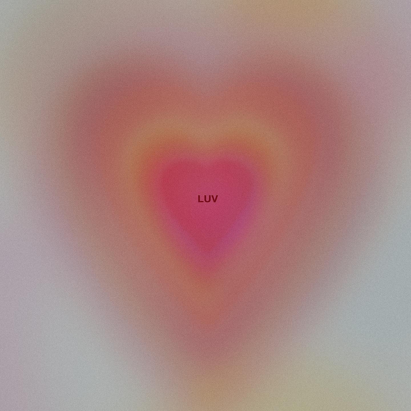 Постер альбома LUV