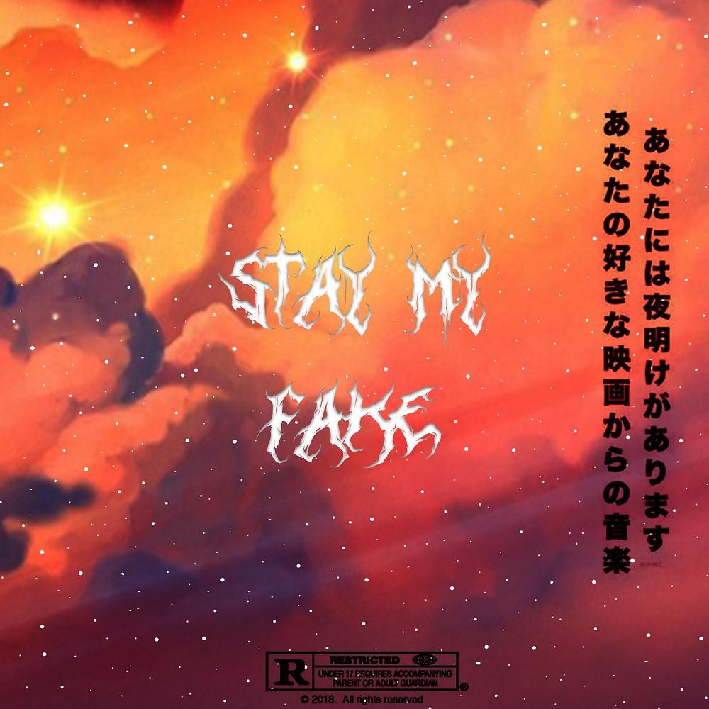 Постер альбома Stay My Fake