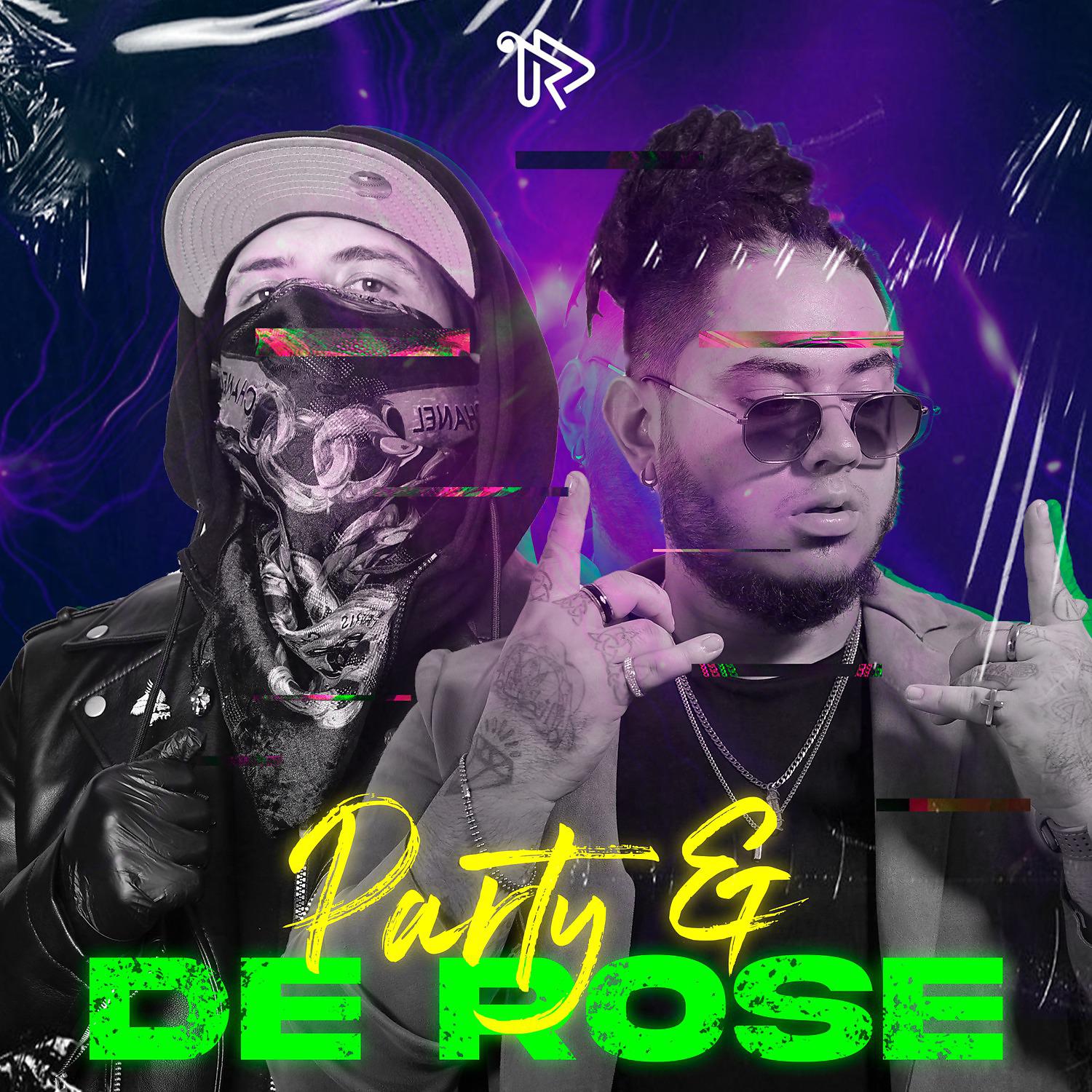 Постер альбома Party y de Rose
