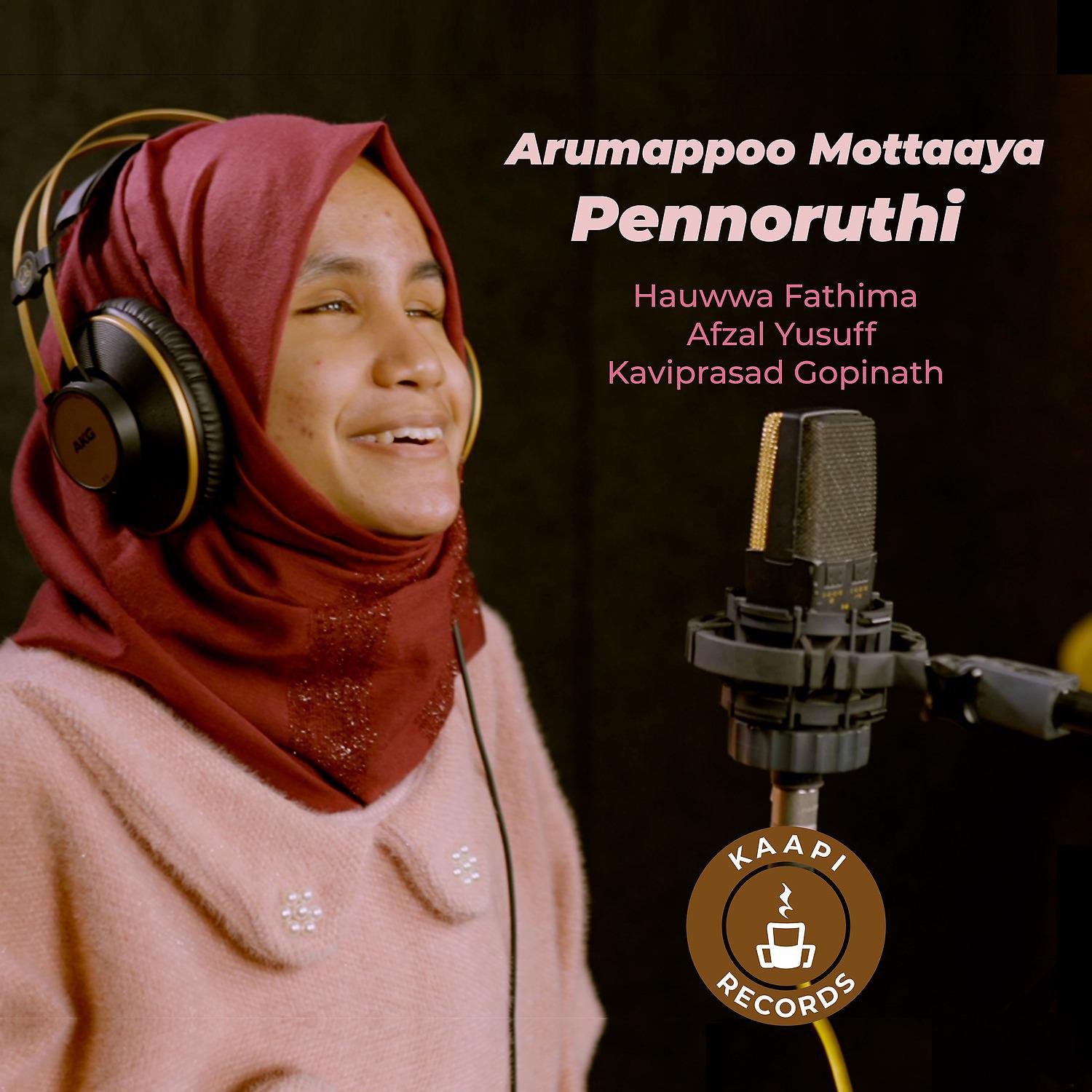 Постер альбома Arumappoo Mottaaya Pennoruthi