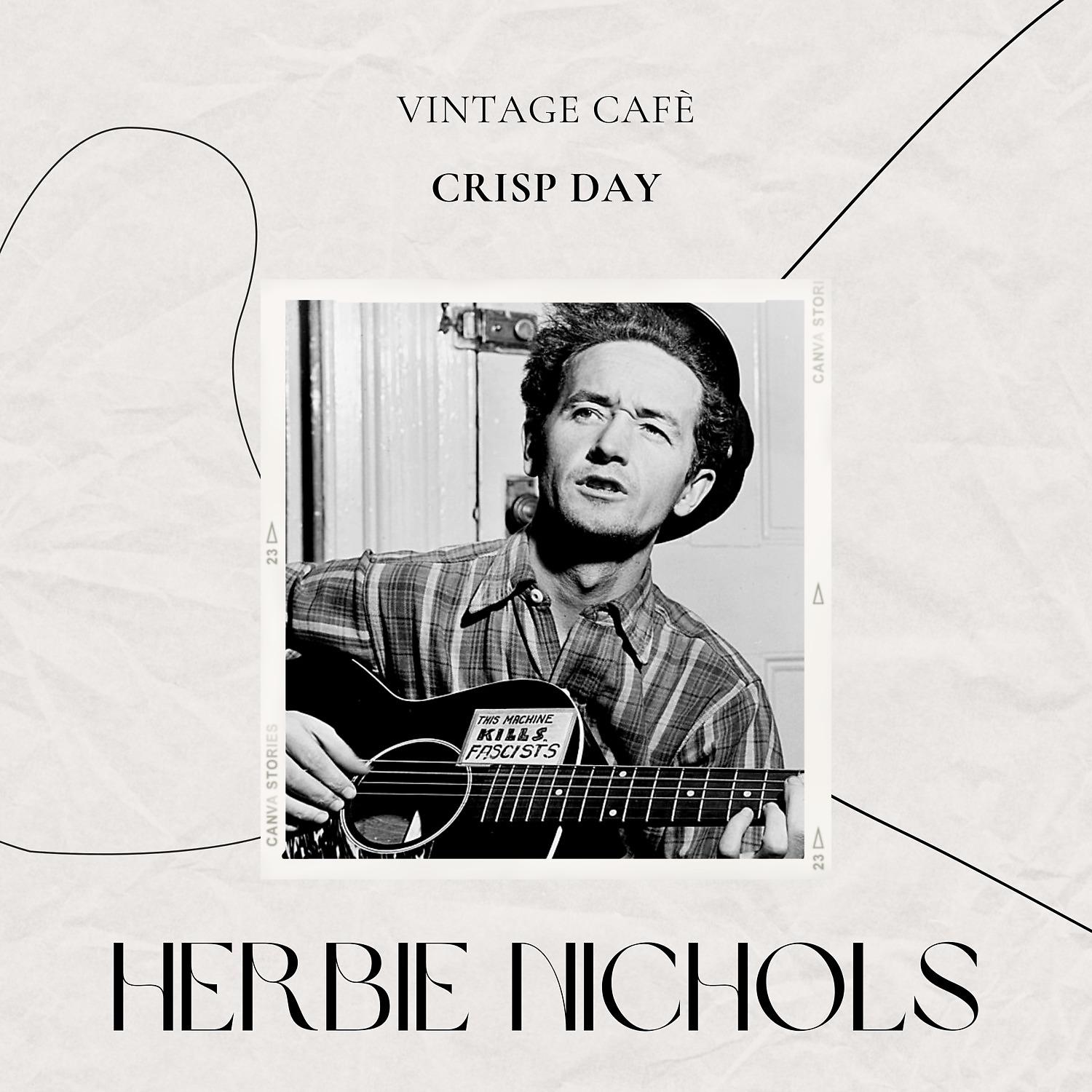 Постер альбома Vintage Cafè: Crisp Day