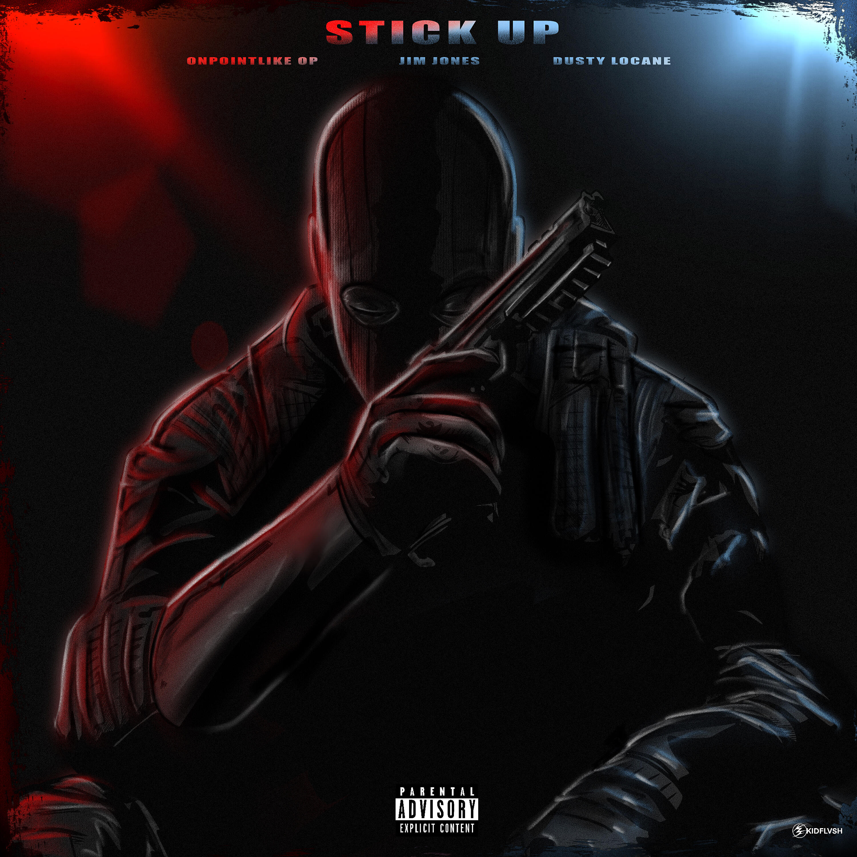 OnPointLikeOP - Stickup