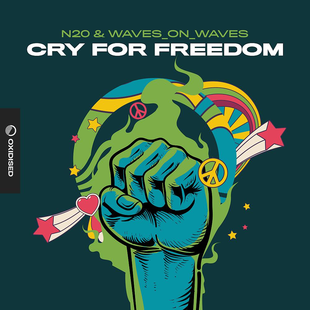 Постер альбома Cry For Freedom