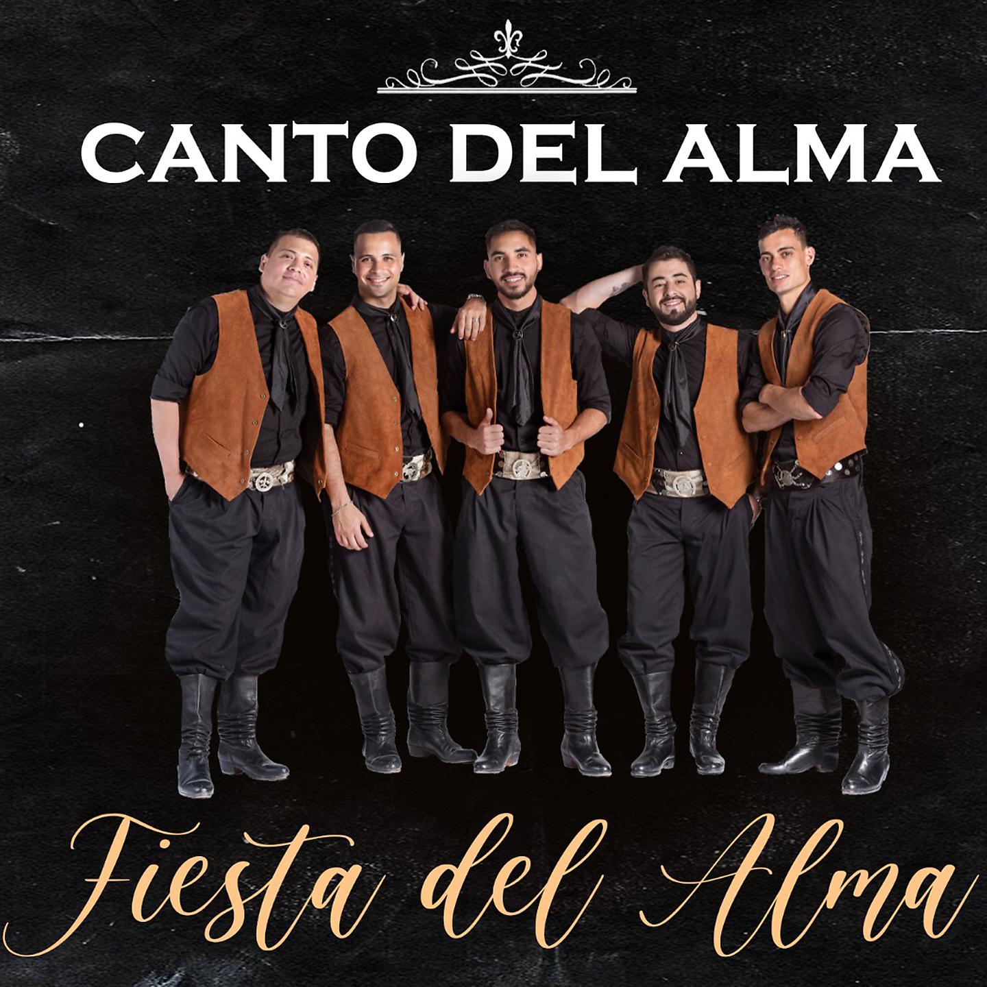 Постер альбома Fiesta del Alma