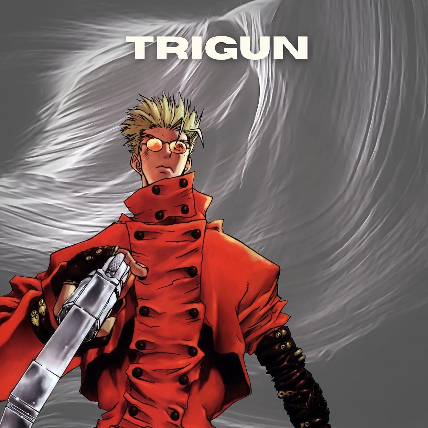 Постер альбома Trigun