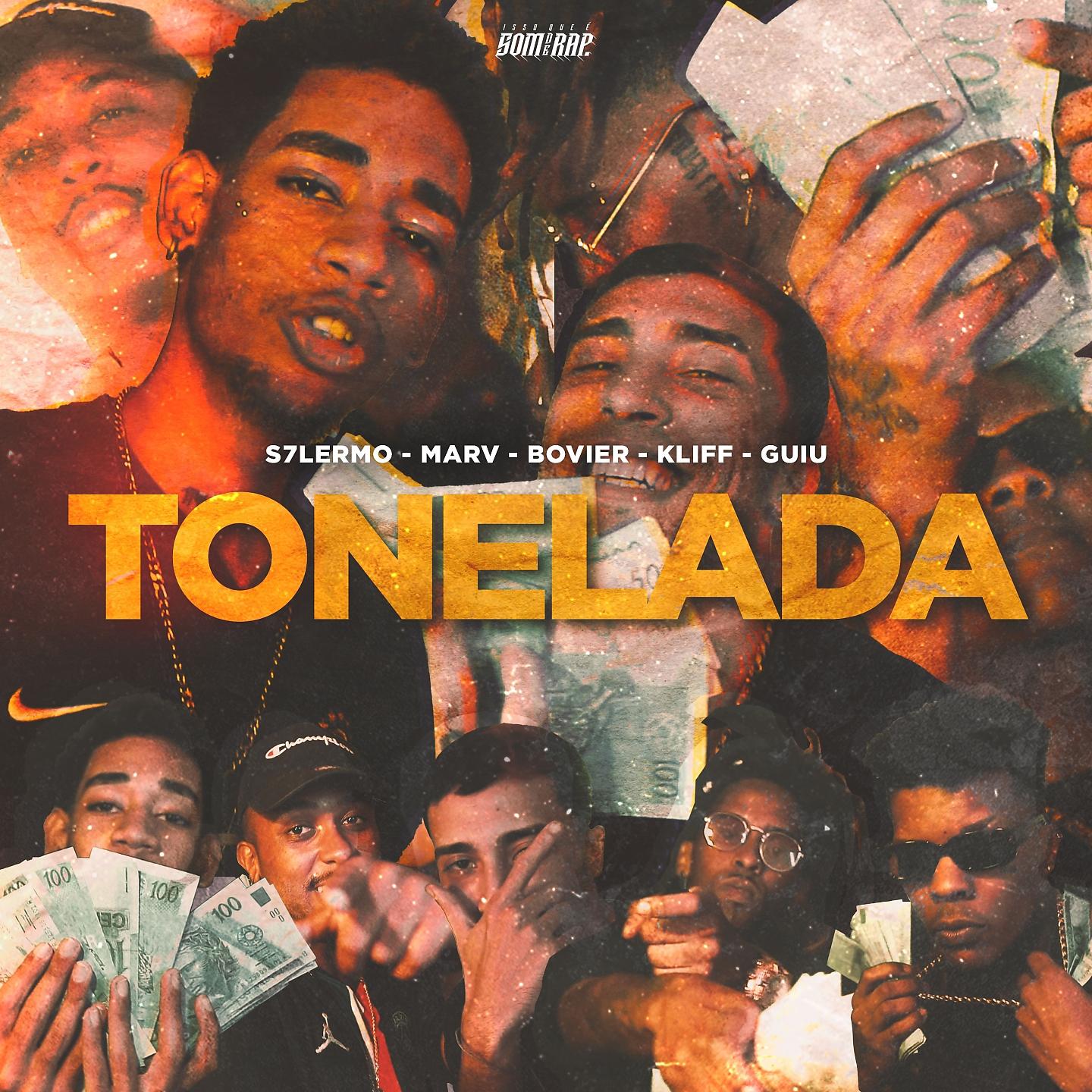 Постер альбома Tonelada
