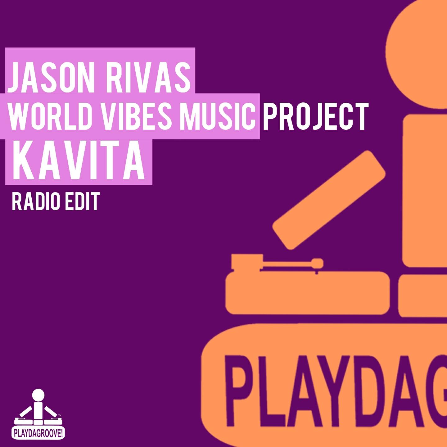 Jason Rivas - Kavita (Radio Edit)