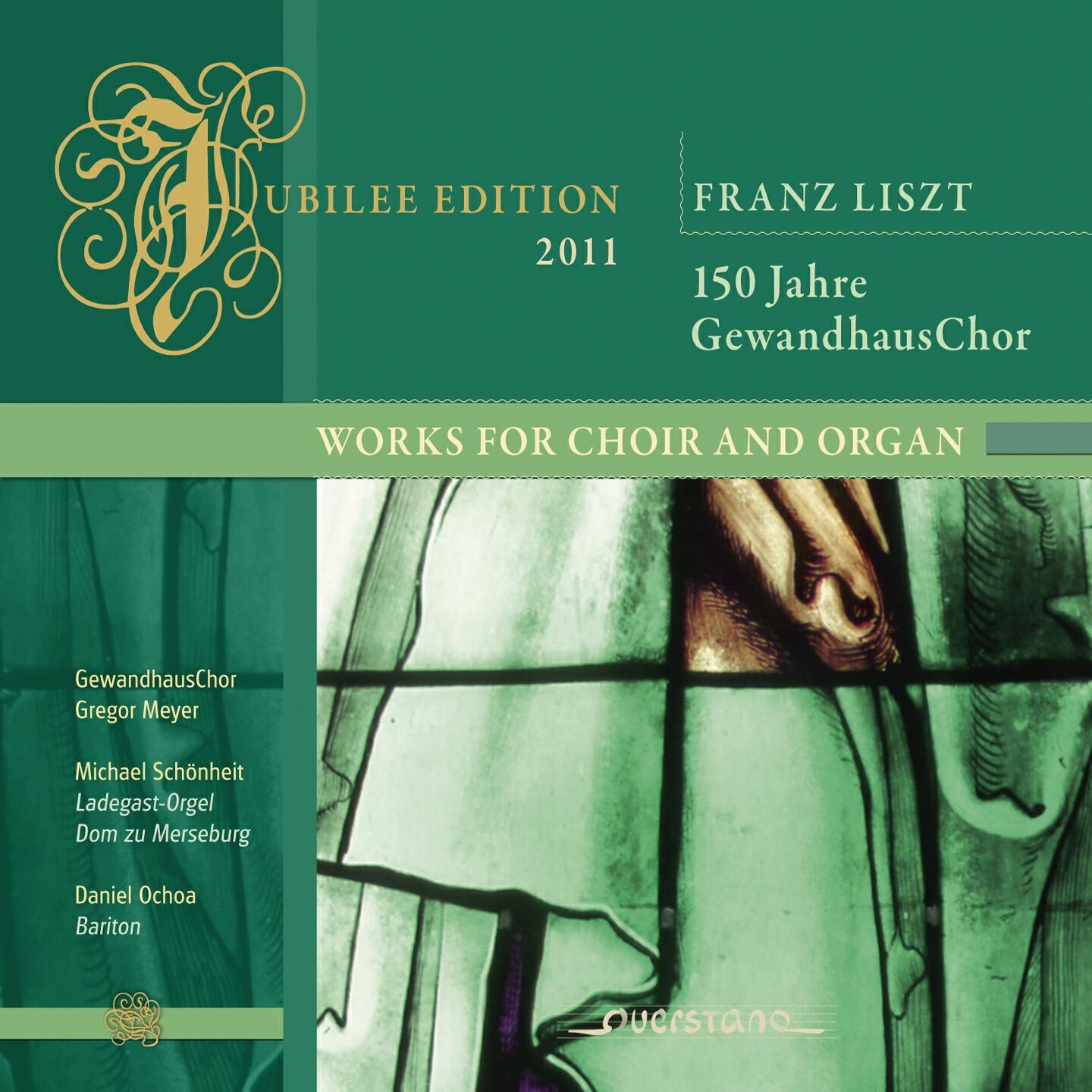 GewandhausChor - Missa choralis für gemischten Chor und Orgel, S. 10: Gloria