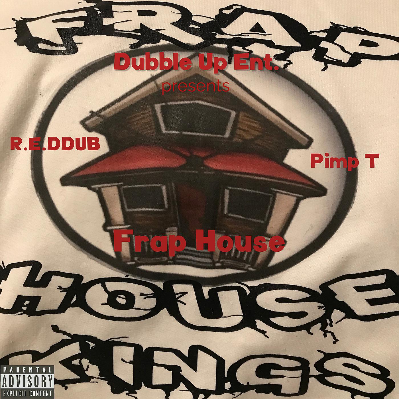 Постер альбома Frap House