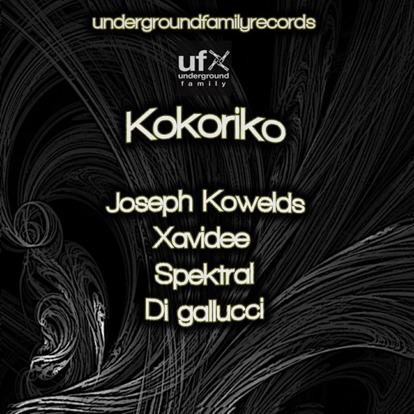 Joseph Kowelds - Octubre Mola