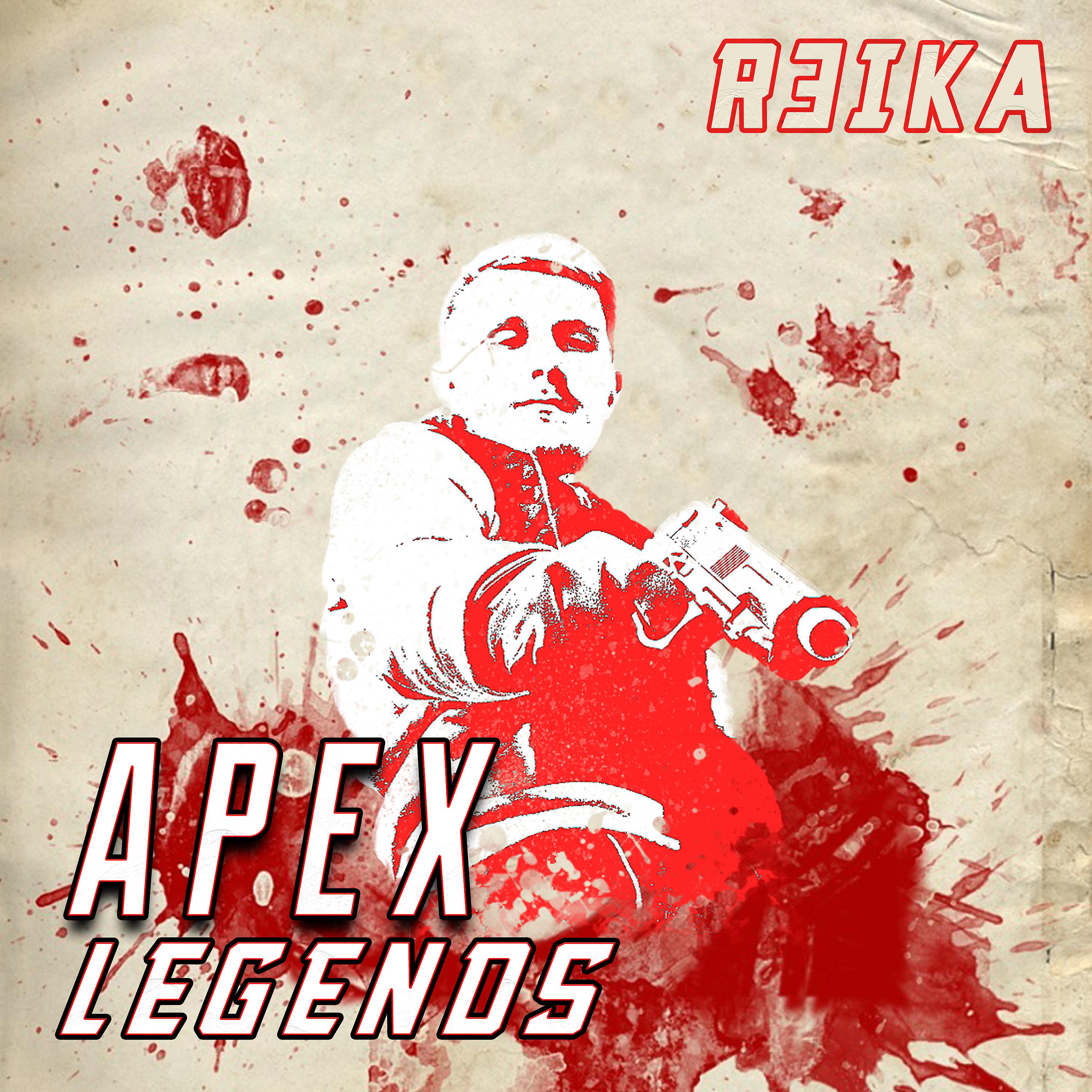 Постер альбома Apex Legends