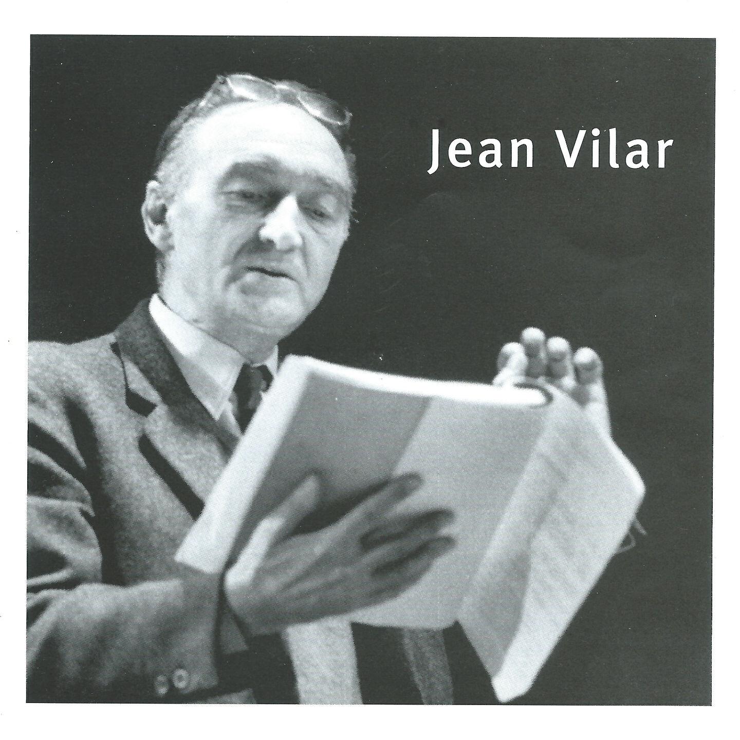 Jean Vilar - Booz endormi (Extrait)