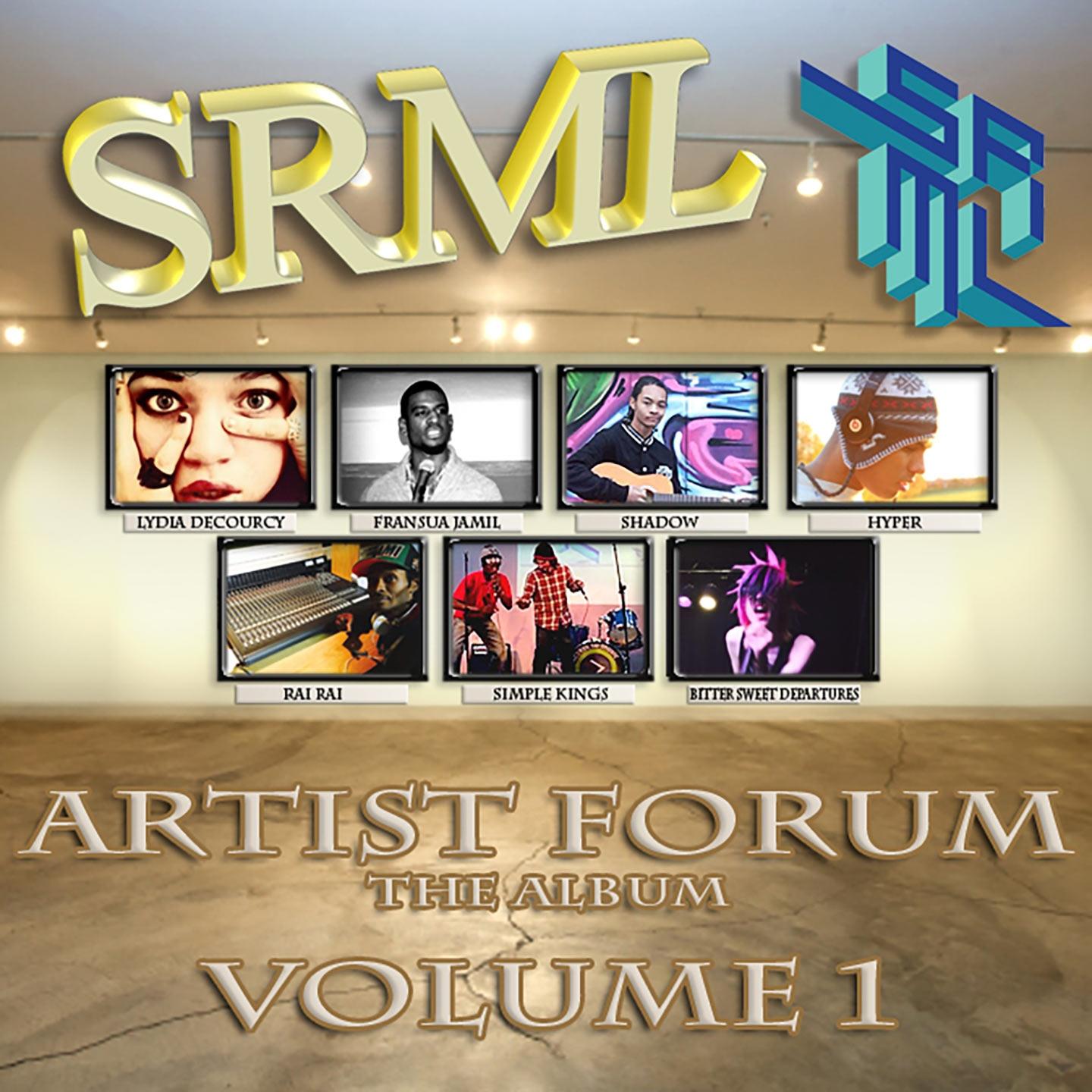 Постер альбома Artist Forum, Vol. 1