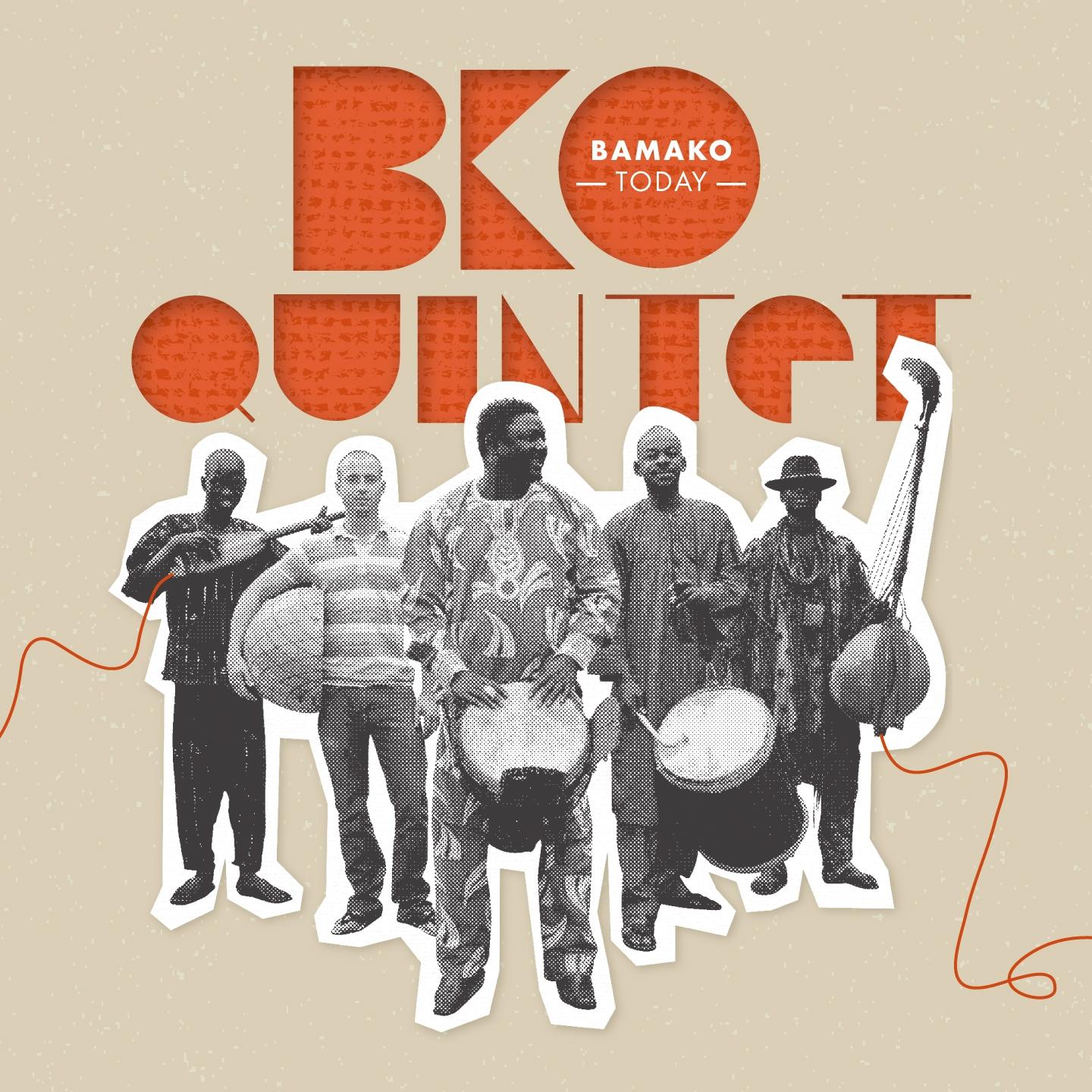 BKO Quintet - Bko Nana