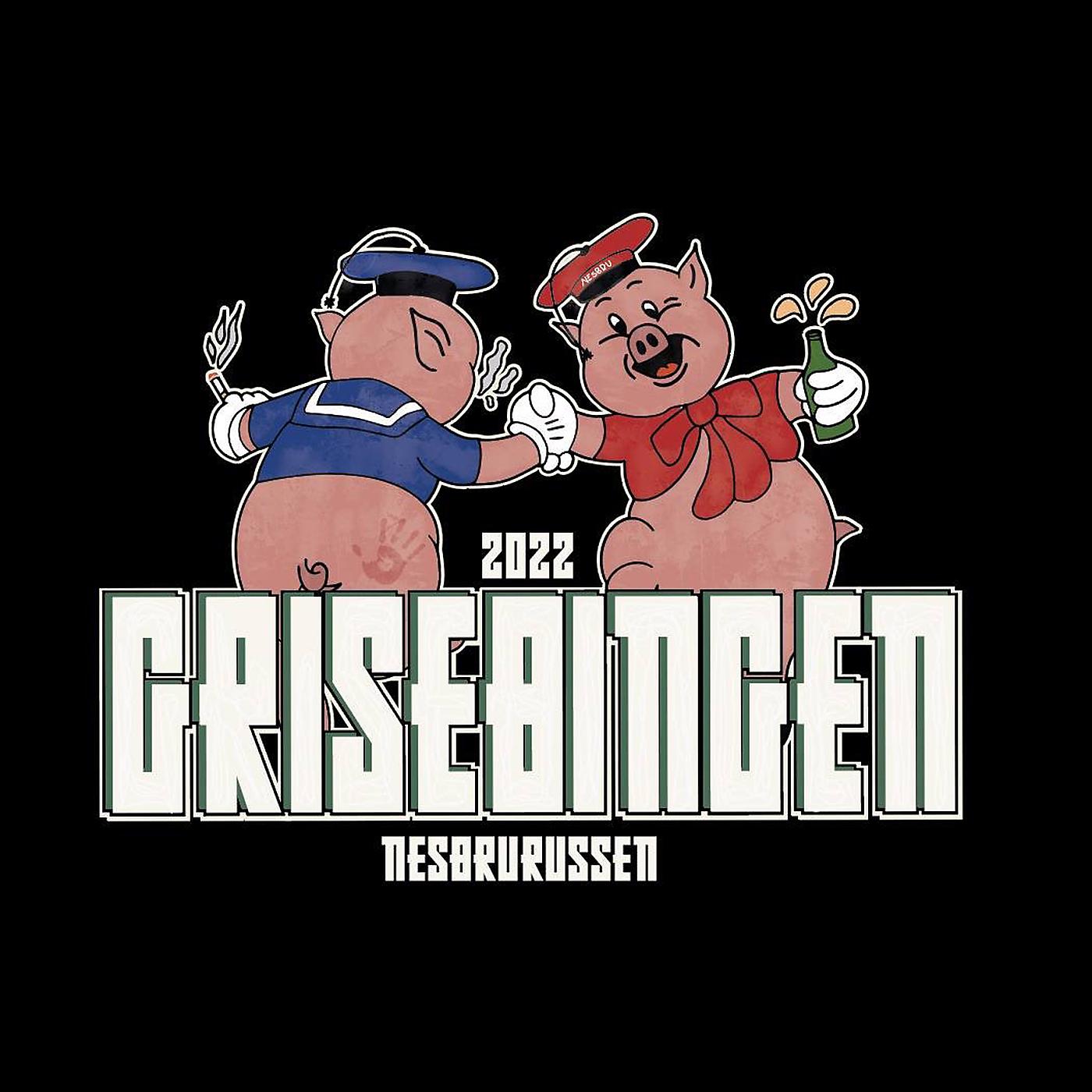 Постер альбома Grisebingen 2022 (Nesbrurussen)