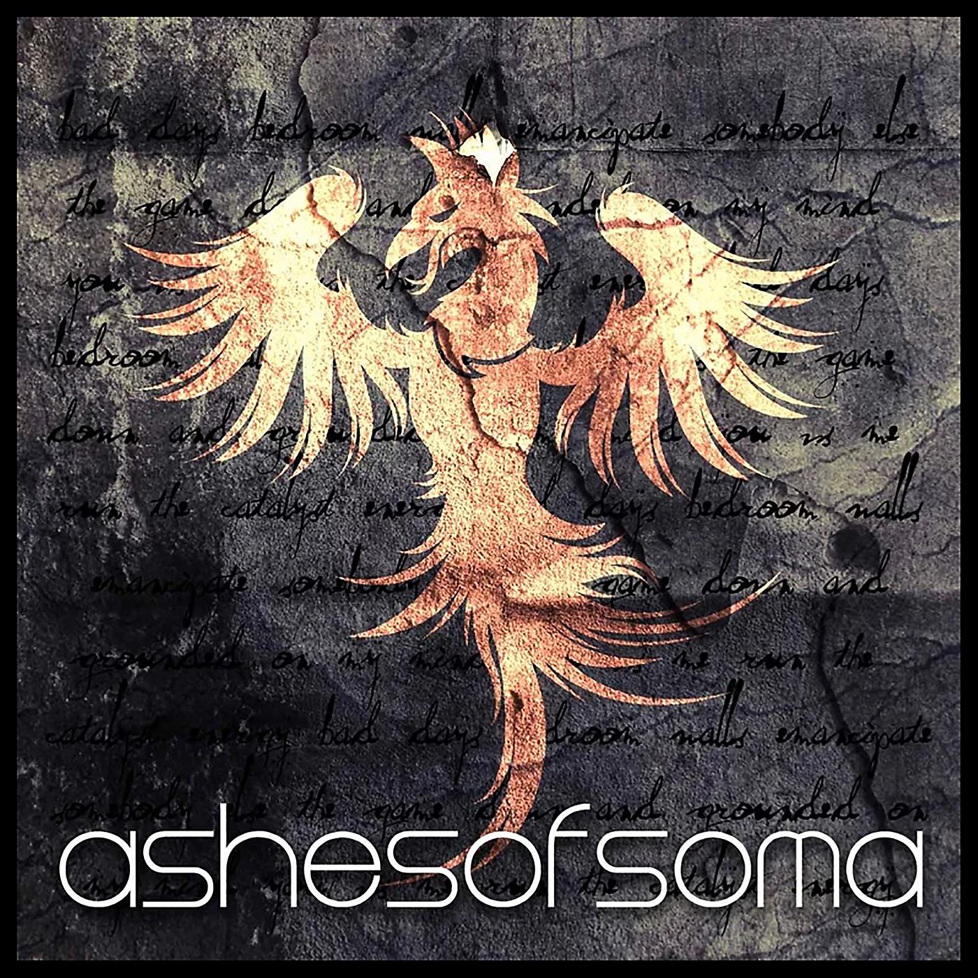 Постер альбома Ashes of Soma