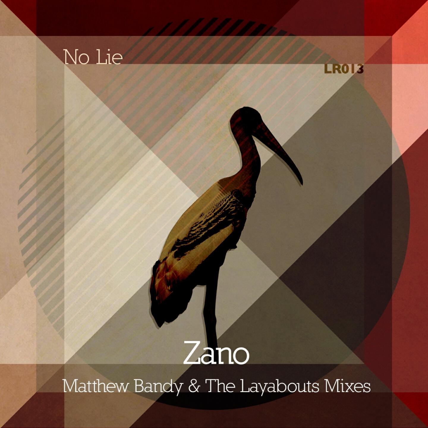 Zano - No Lie (Matthew Bandy Remix)