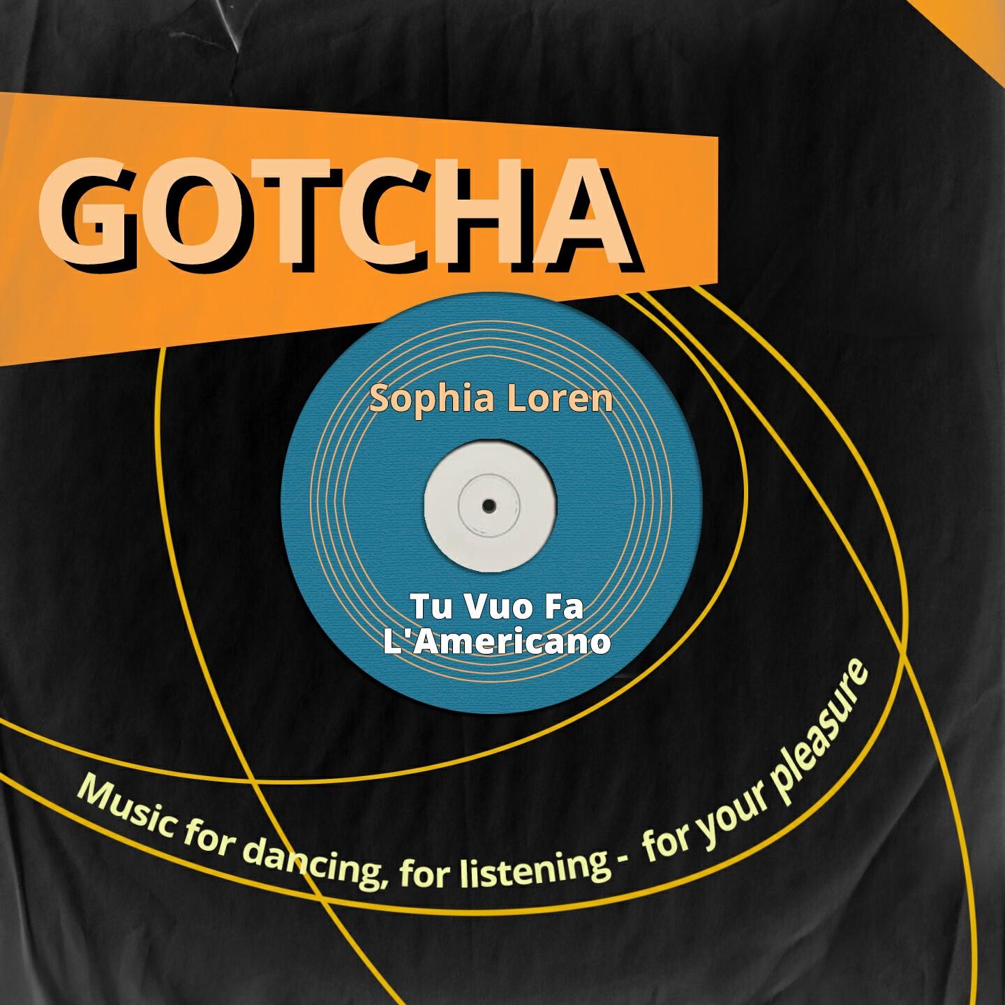 Sophia Loren - Zoo Be Zoo Be Zoo