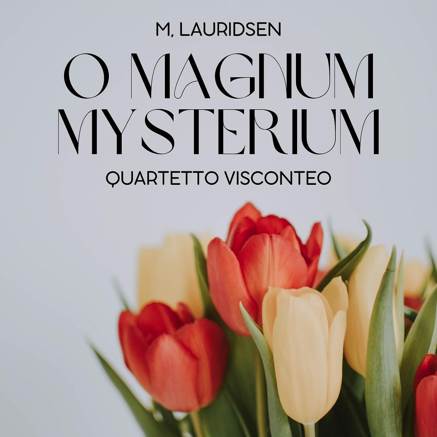 Постер альбома O Magnum Mysterium