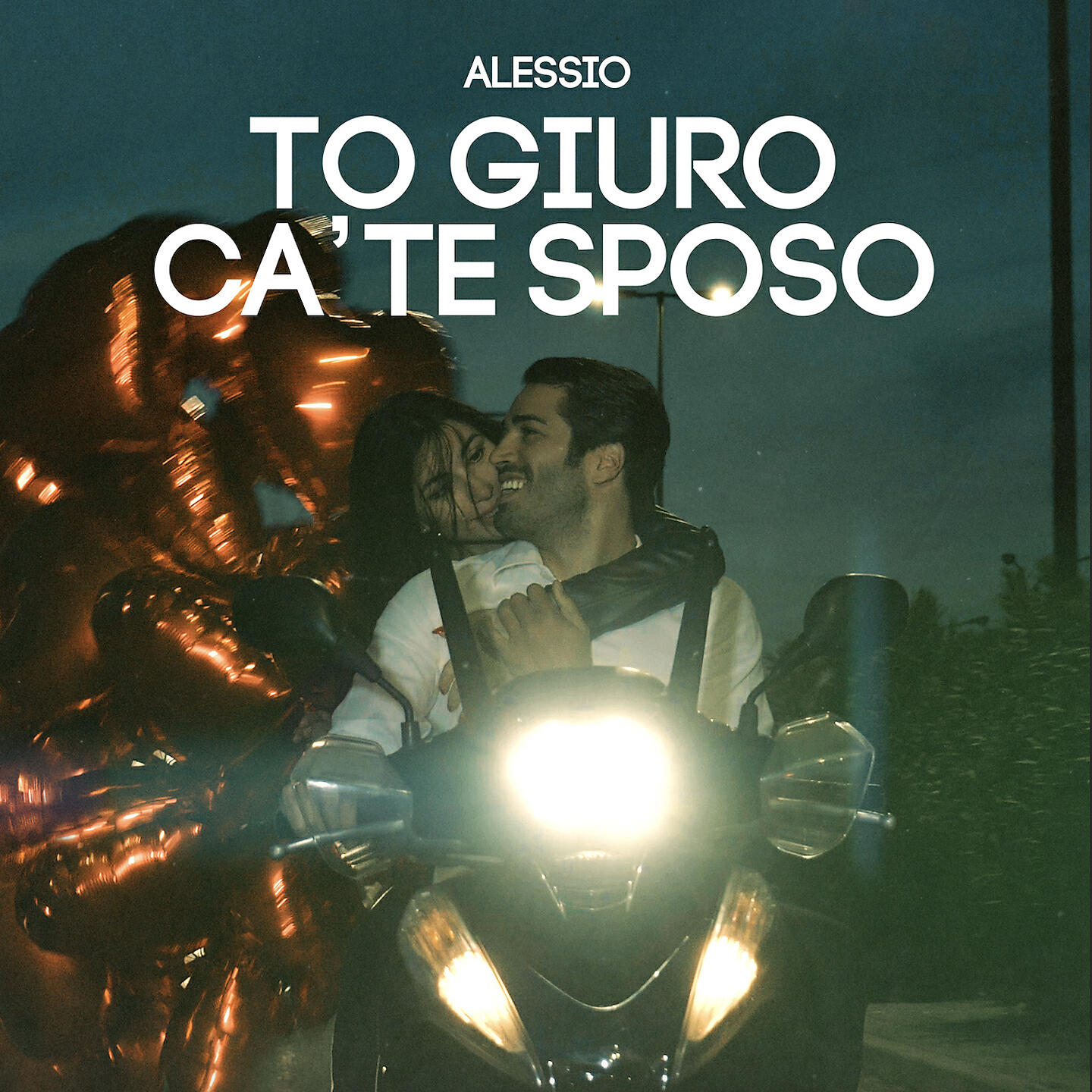 Alessio - To Giuro Ca' Te Sposo