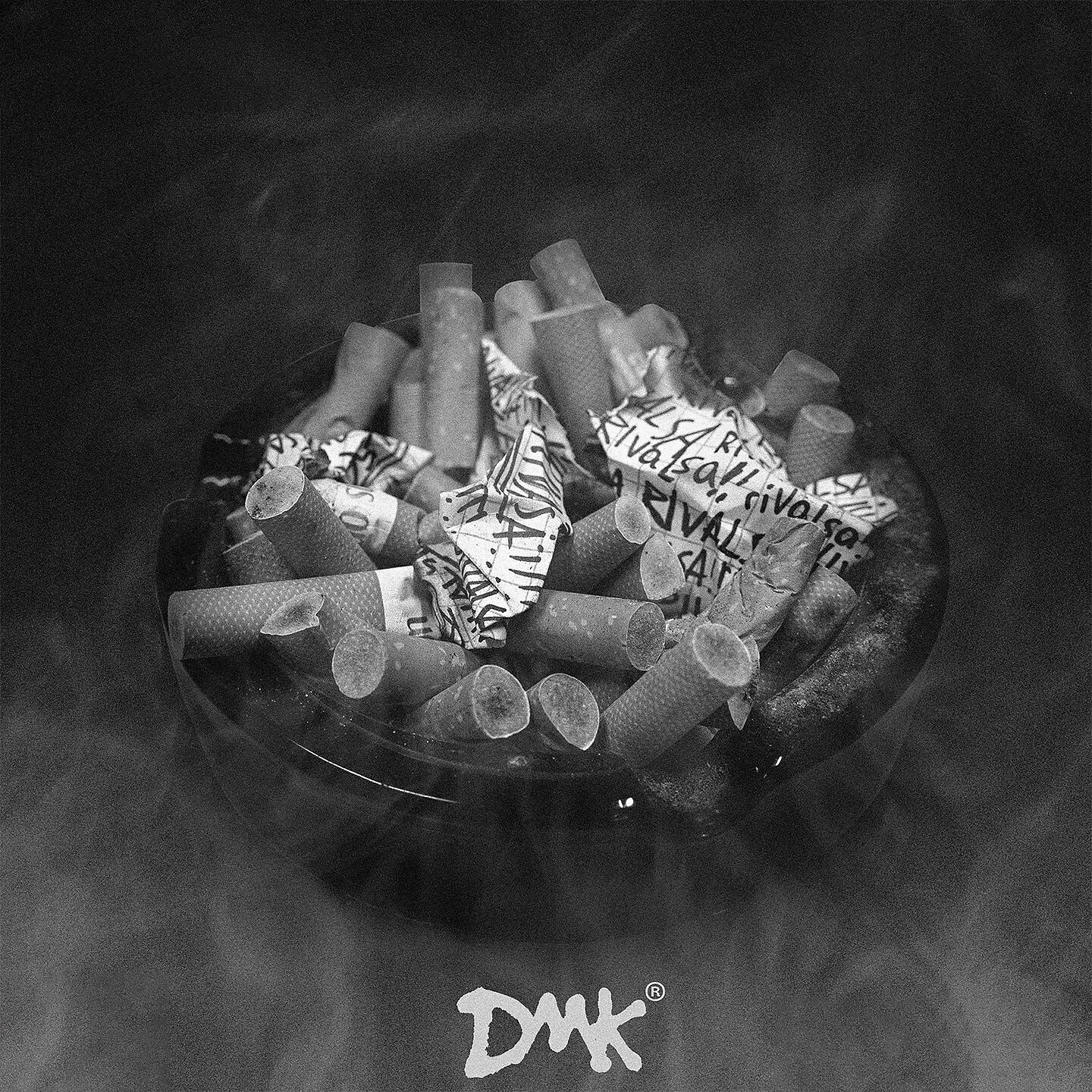 Gadro DMK - Sigarette