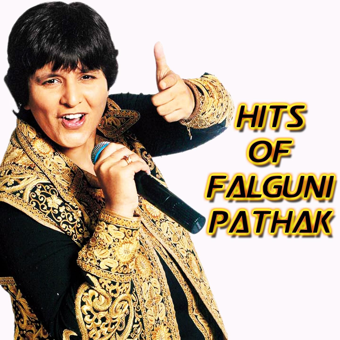 Постер альбома Hits of Falguni Pathak