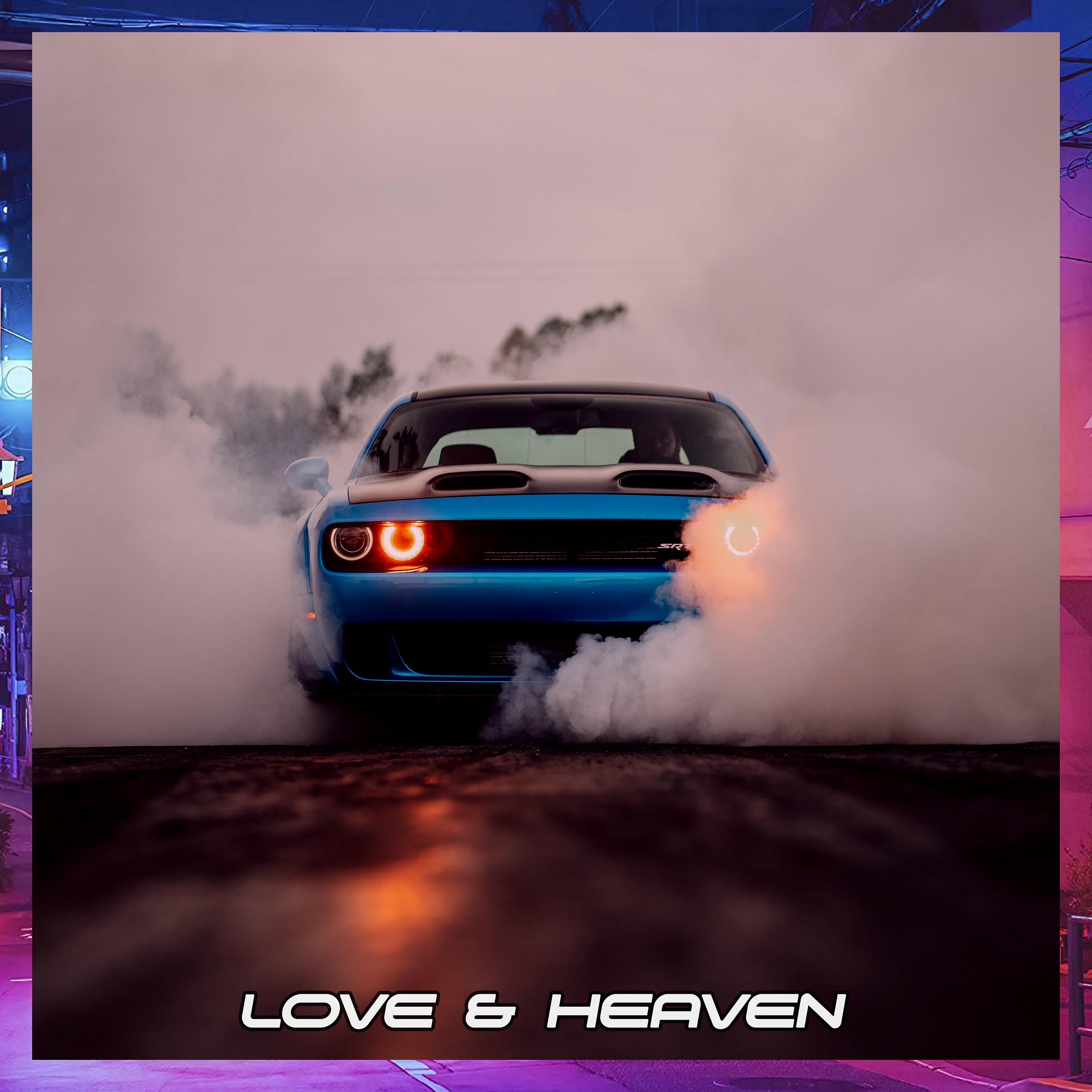Постер альбома Love and Heaven