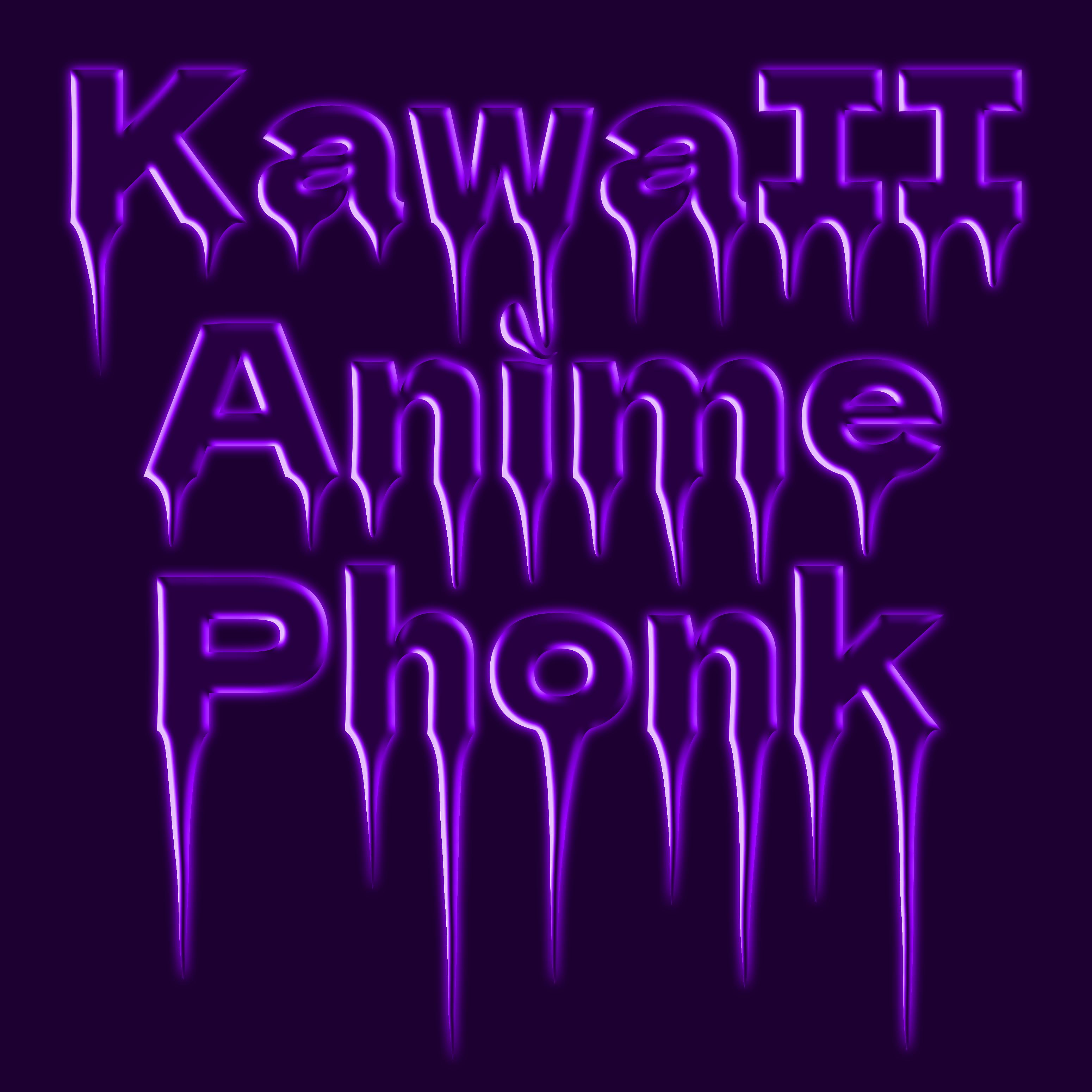 Постер альбома Kawaii (Anime Phonk)