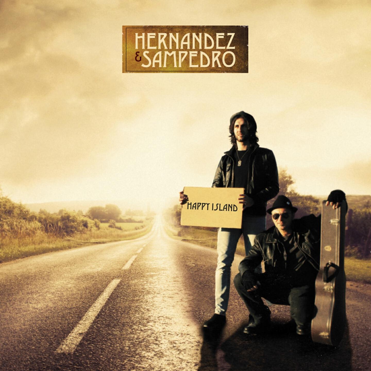 Hernandez & Sampedro - Cold, Cold, Cold in This Town