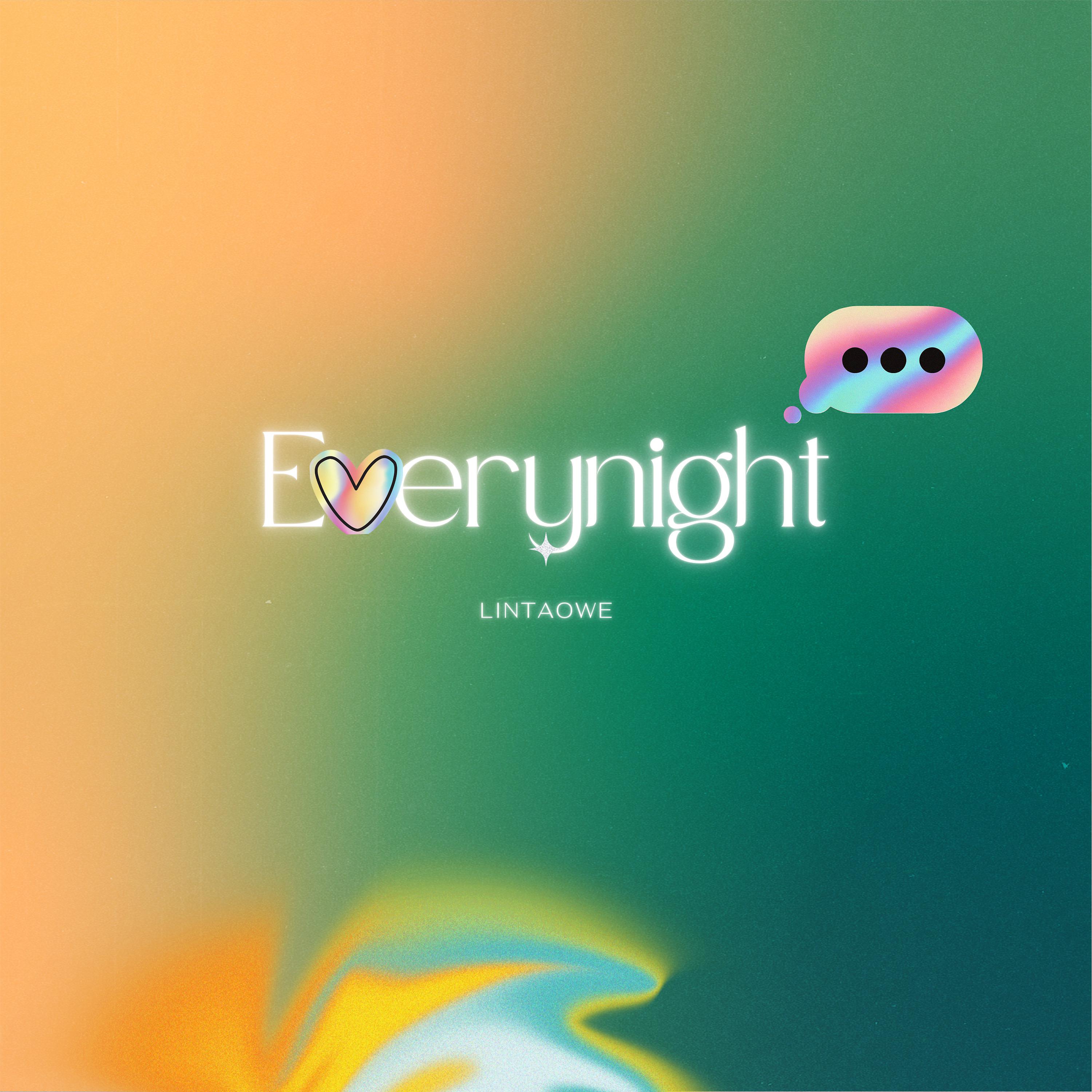 Постер альбома Everynight