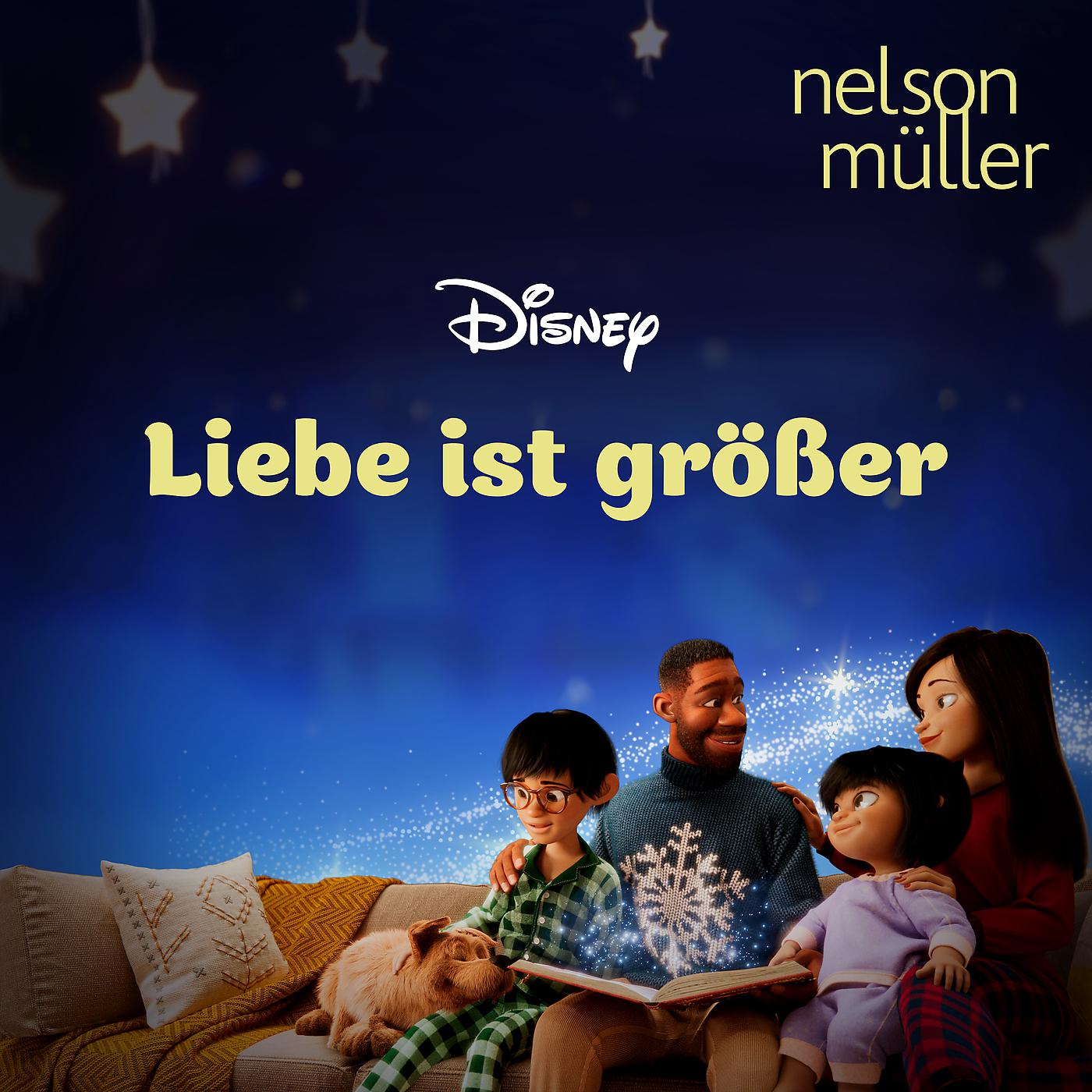 Постер альбома Liebe ist größer