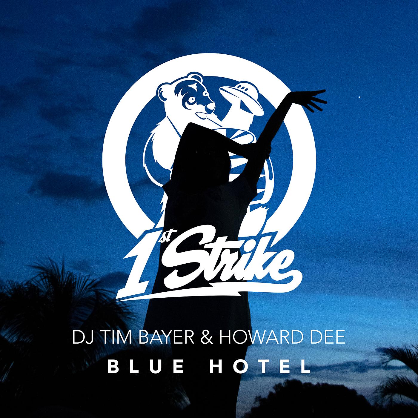 Постер альбома Blue Hotel