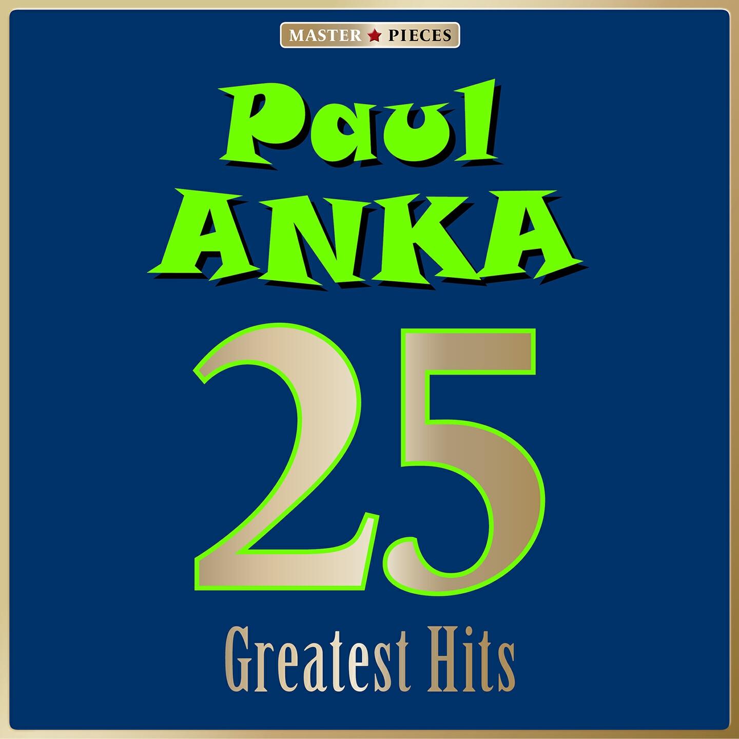 Paul Anka - I Love You Baby