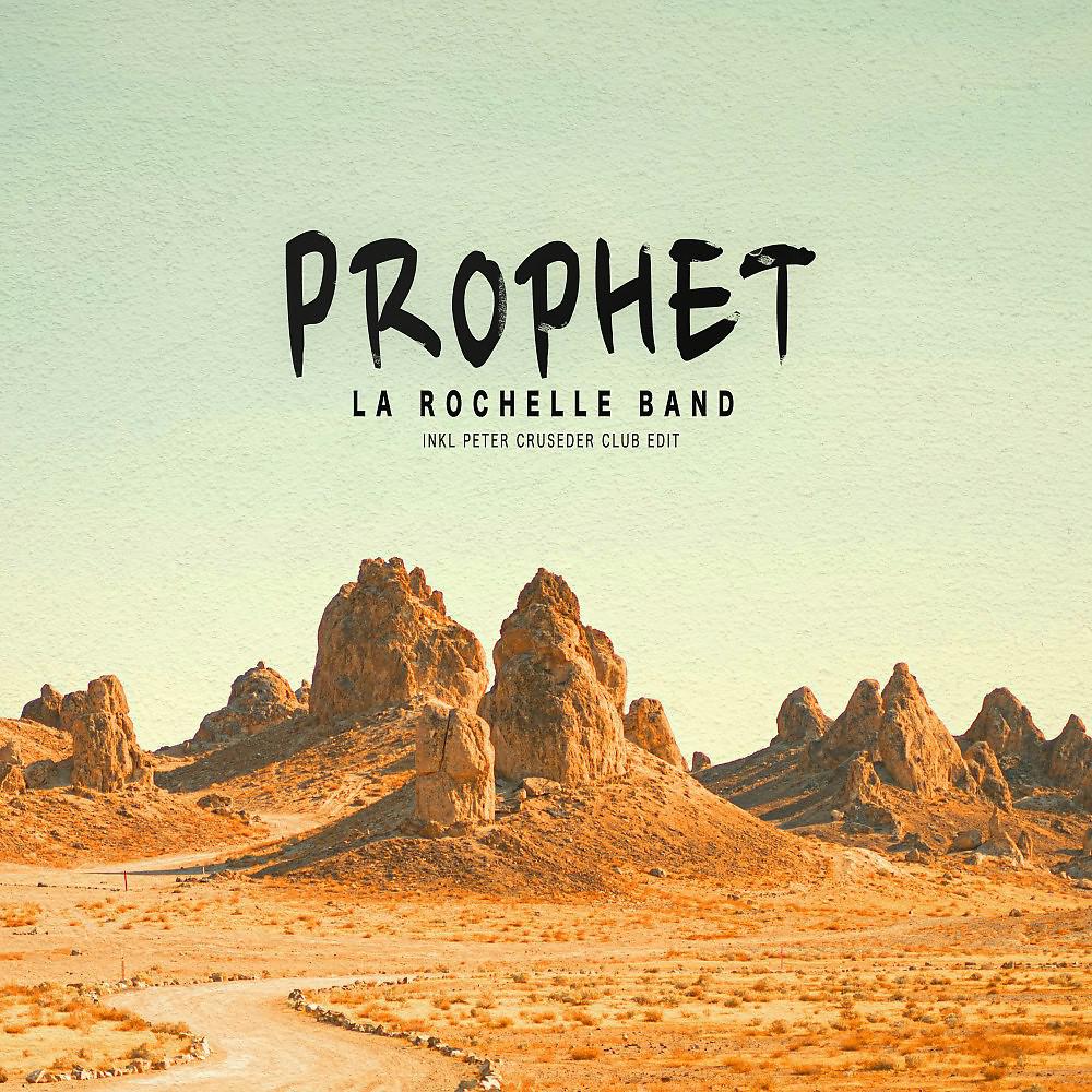 Постер альбома Prophet