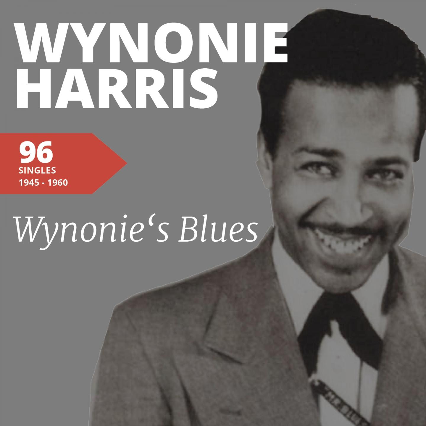 Постер альбома Wynonie's Blues