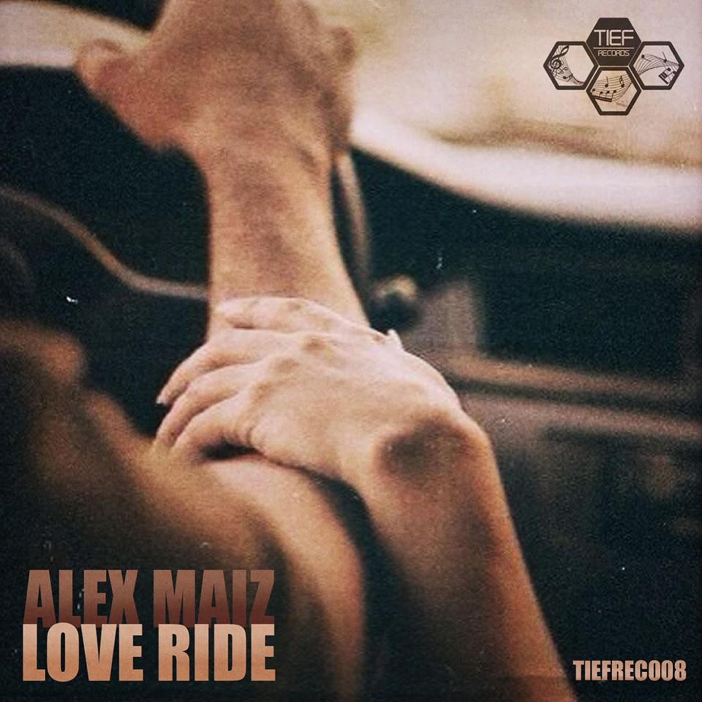 Постер альбома Love Ride