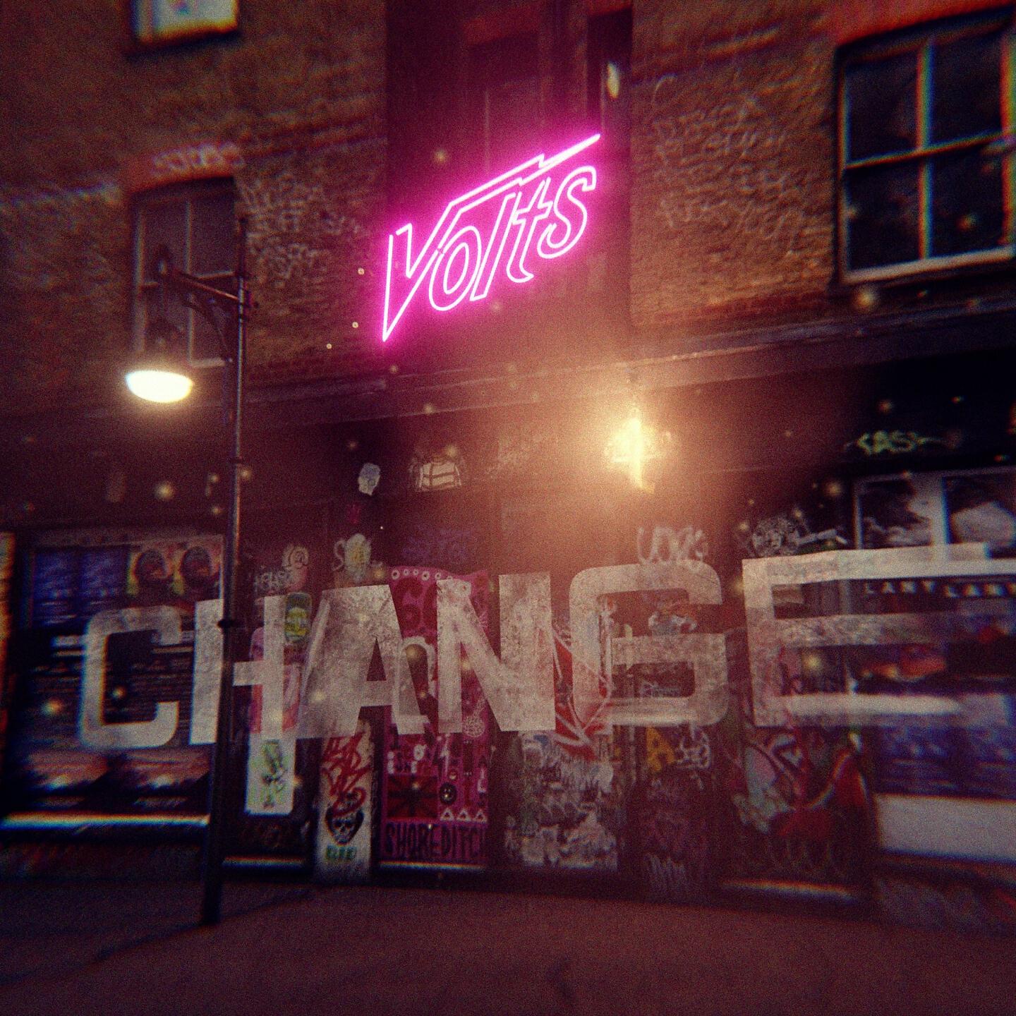 Постер альбома Change
